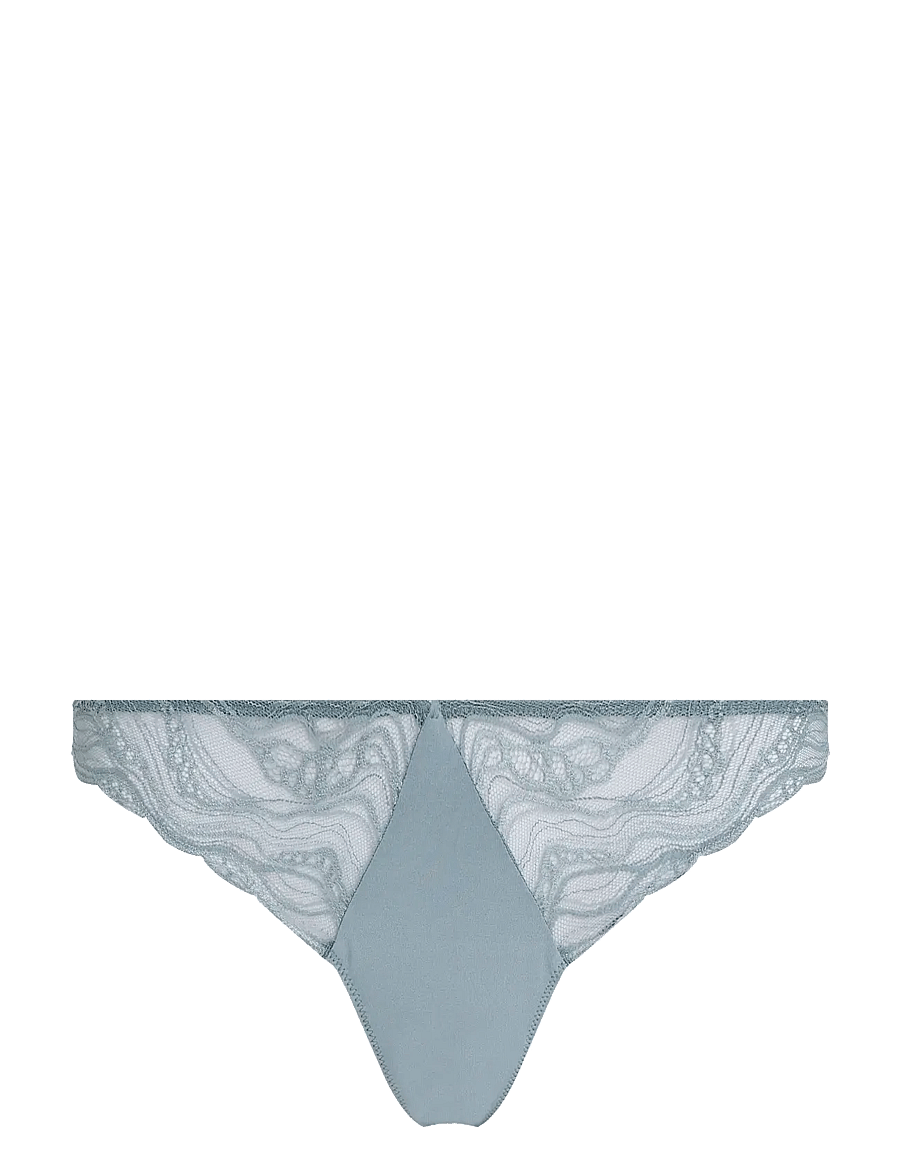 Calvin Klein - THONG - tangas - lead - 0