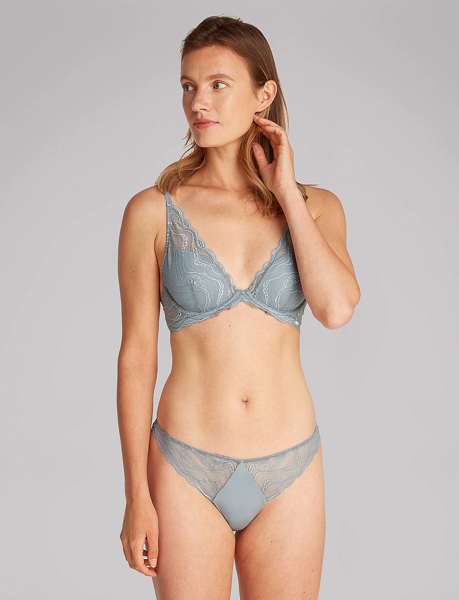 Calvin Klein - THONG - tangas - lead - 3