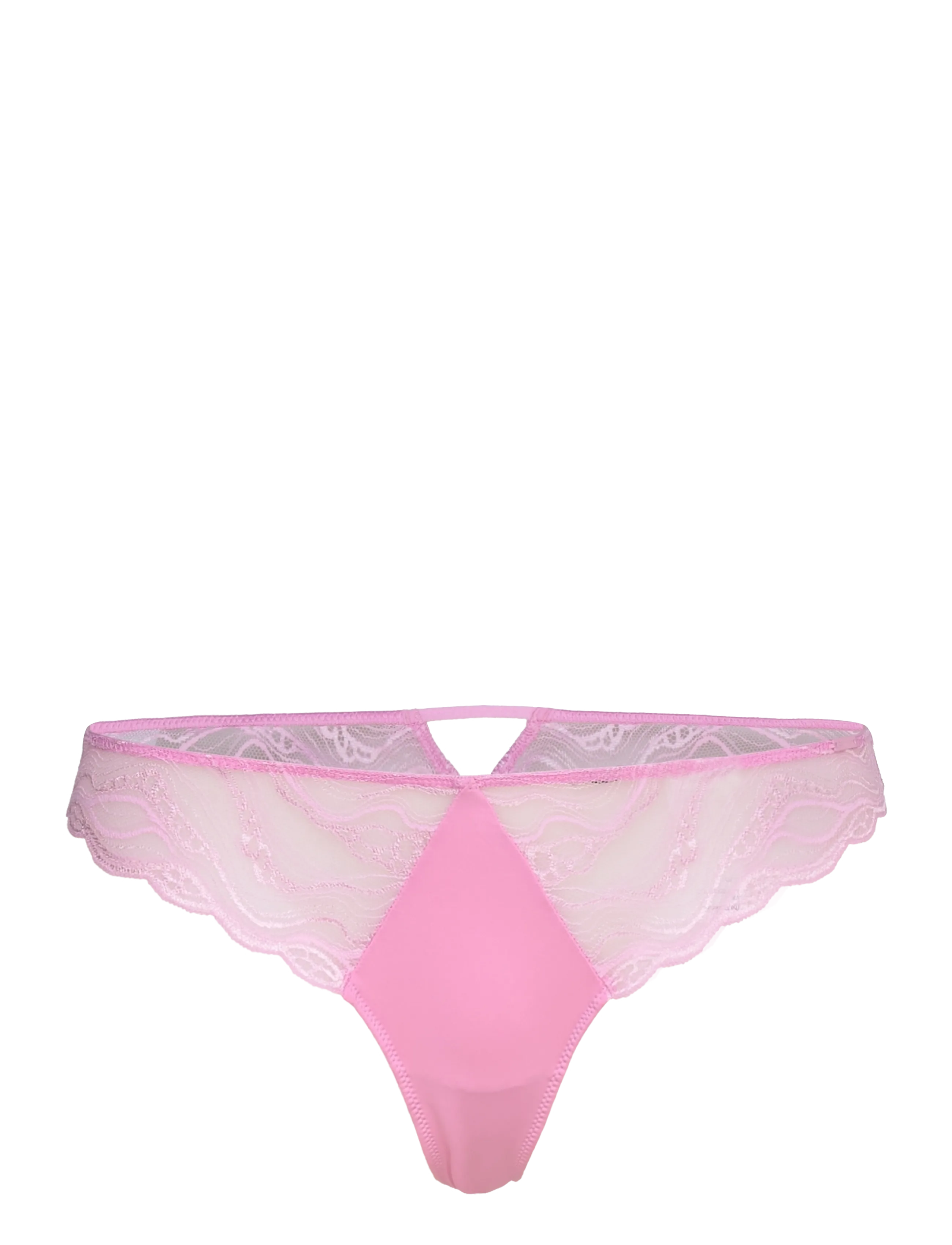 Calvin Klein Thong, S, Pink, Trusser > G-Streng, Dame
