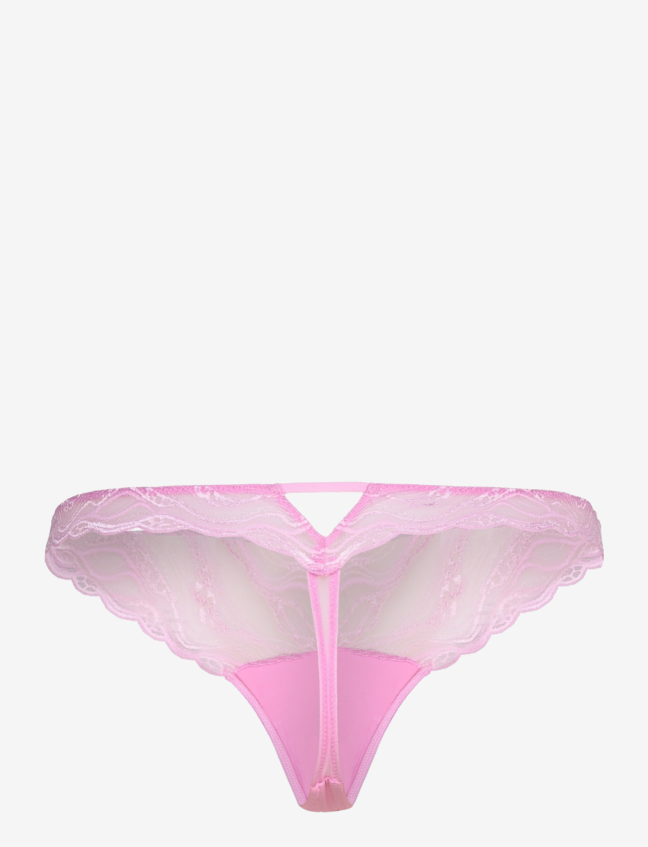 Calvin Klein - THONG - najniższe ceny - pink essence - 1