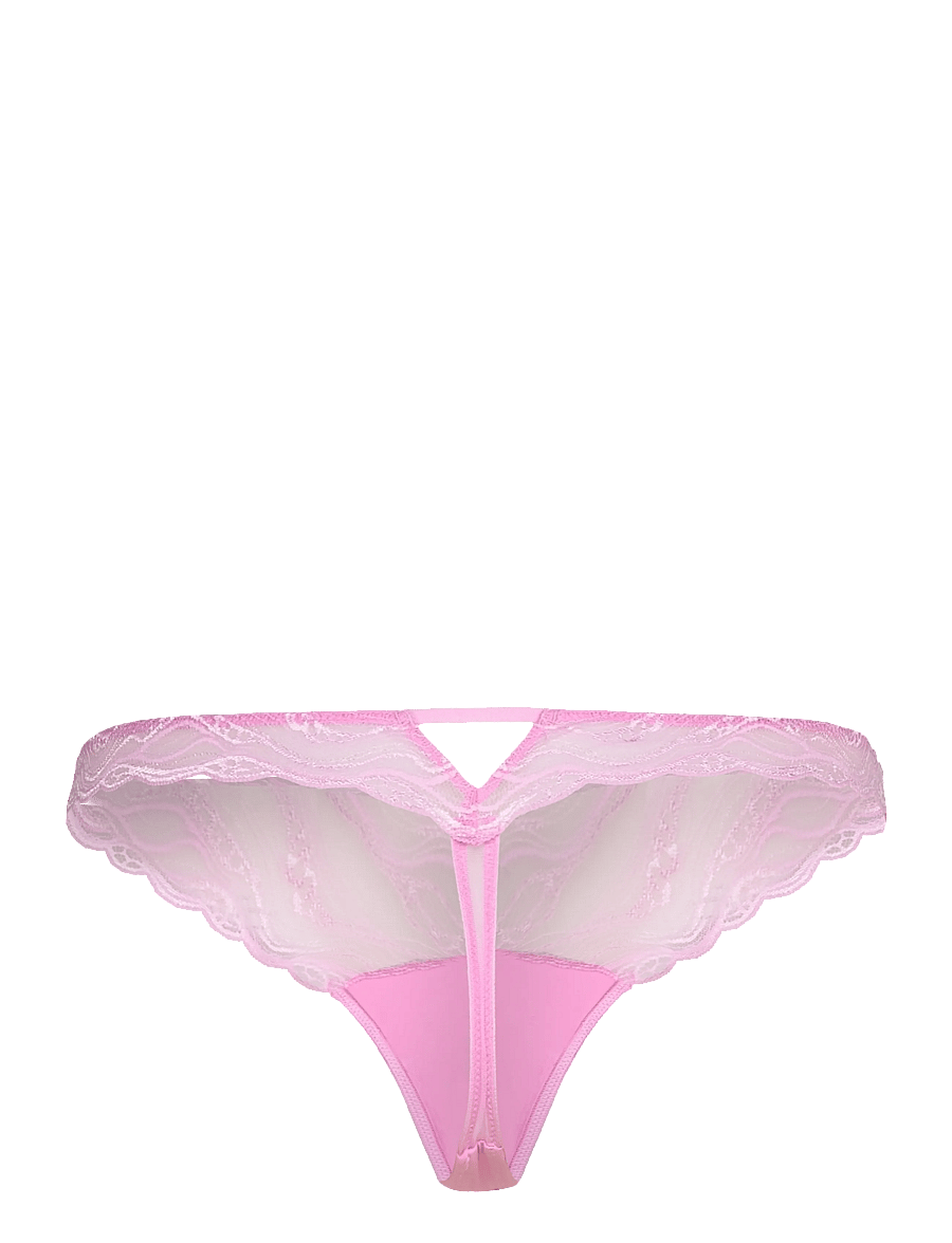 Calvin Klein - THONG - stringtrusser - pink essence - 1