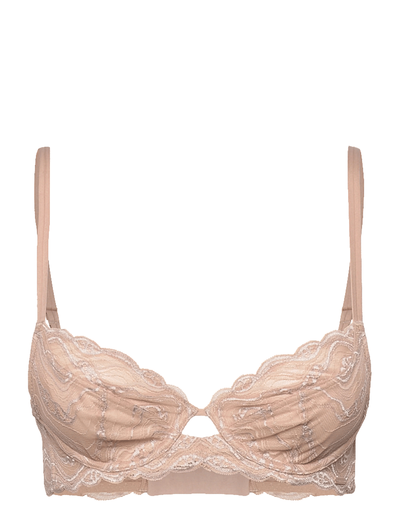 Calvin Klein - UNLINED FULL COVERAGE - bralette - cedar - 0