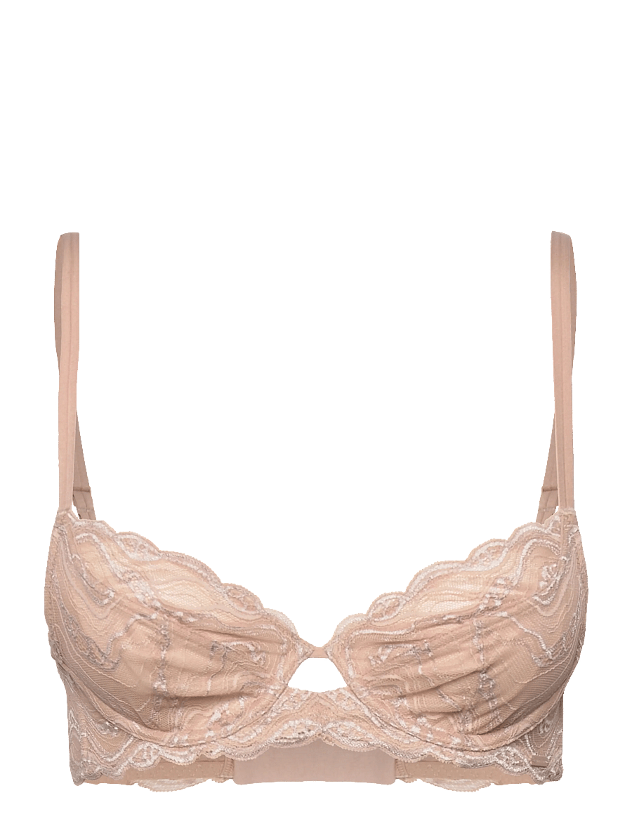 Calvin Klein - UNLINED FULL COVERAGE - bralette - cedar - 0