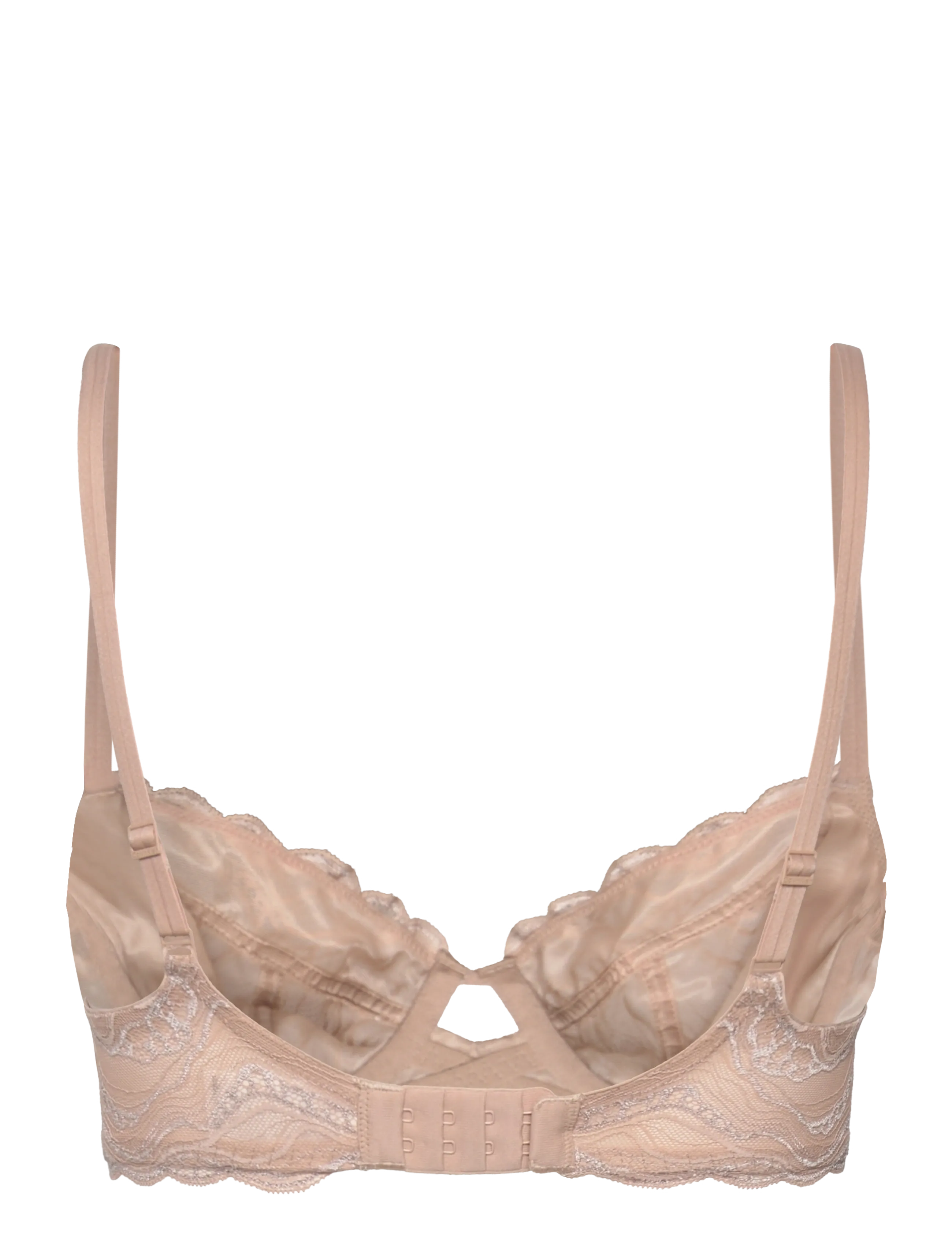 Calvin Klein - UNLINED FULL COVERAGE - bralette - cedar - 1