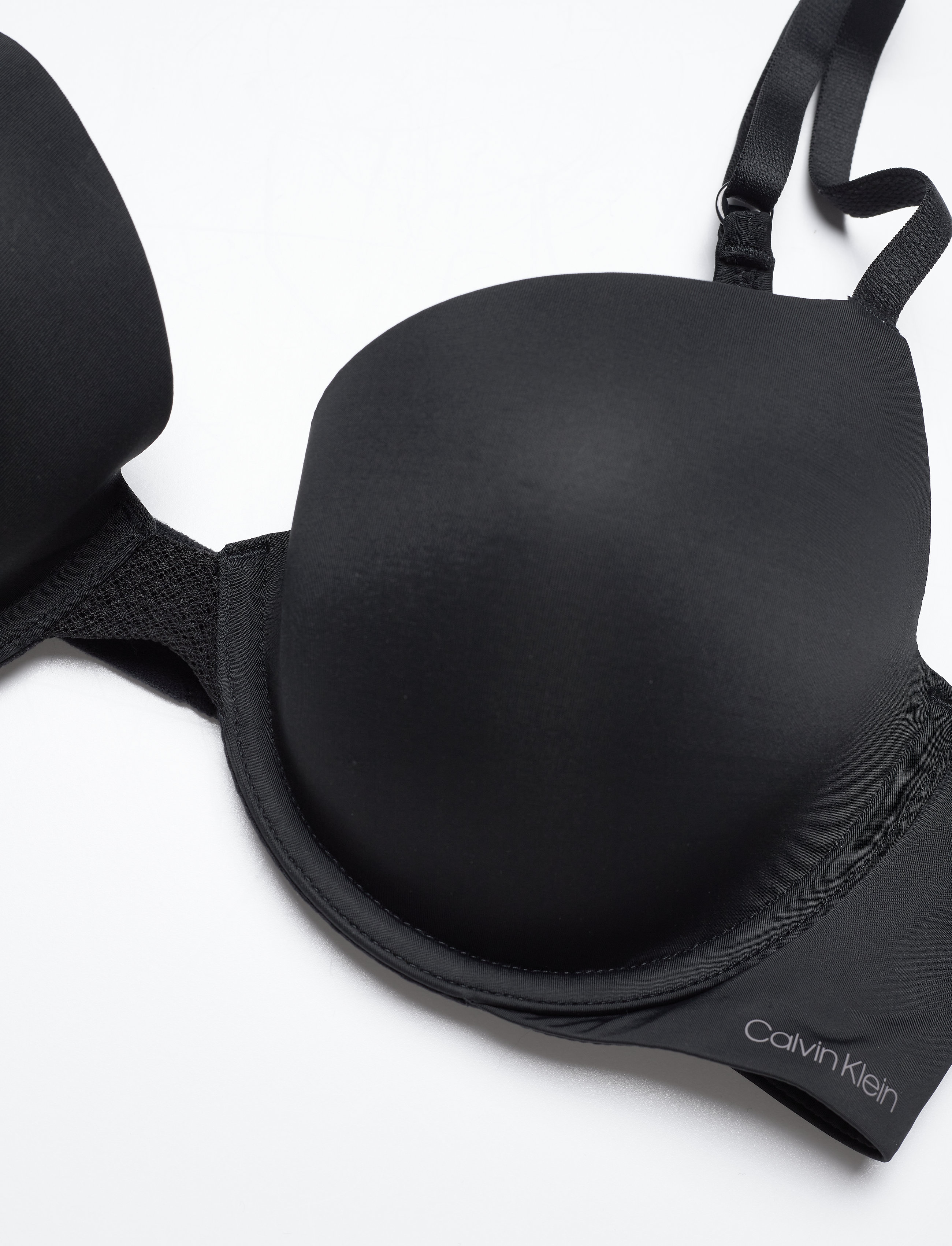 Calvin Klein - LIGHTLY LINED DEMI - black - 4