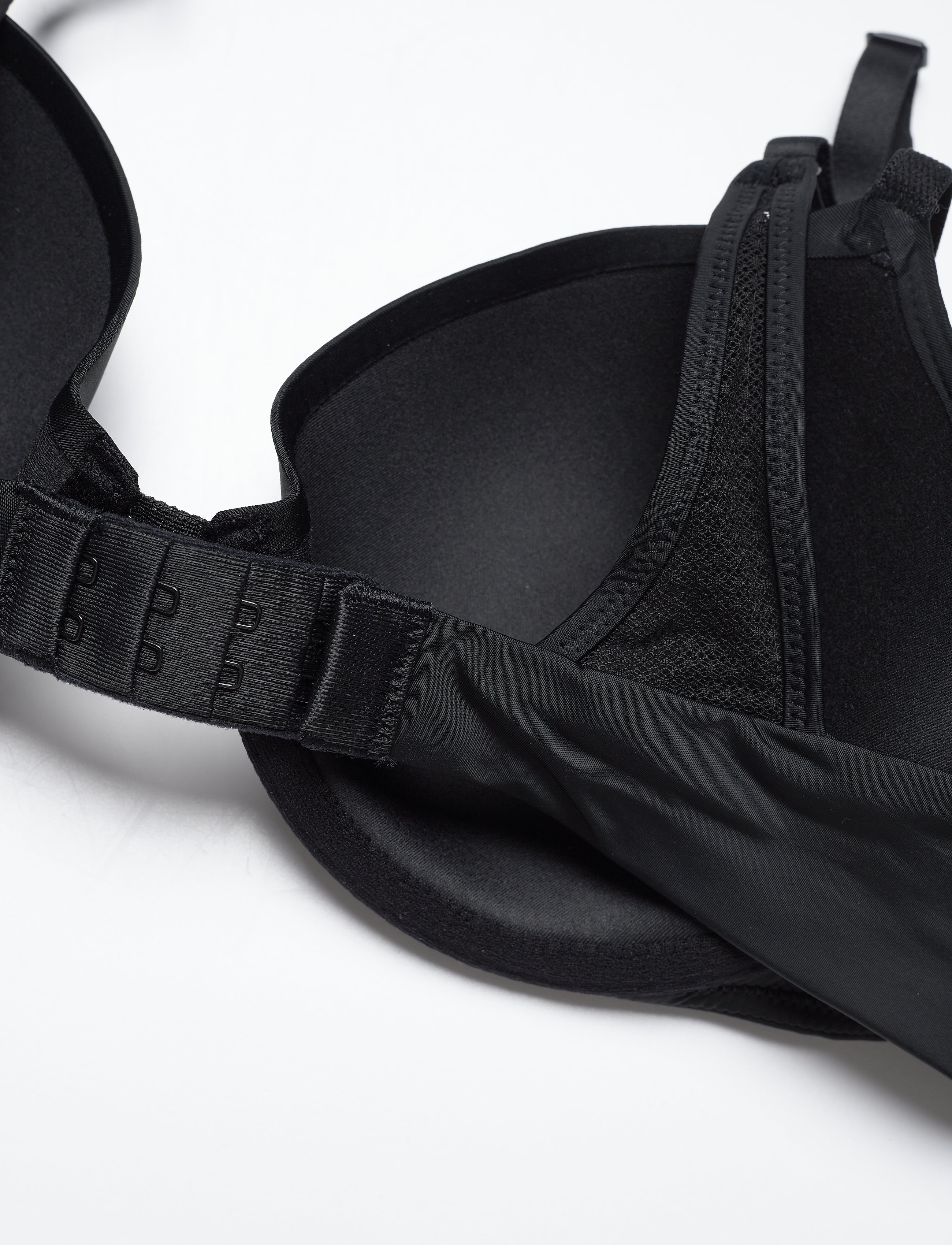 Calvin Klein - LIGHTLY LINED DEMI - black - 5