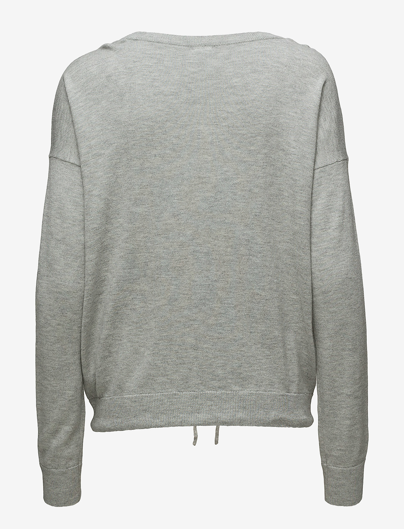 Calvin Klein - L/S CREW NECK - grey heather - 1