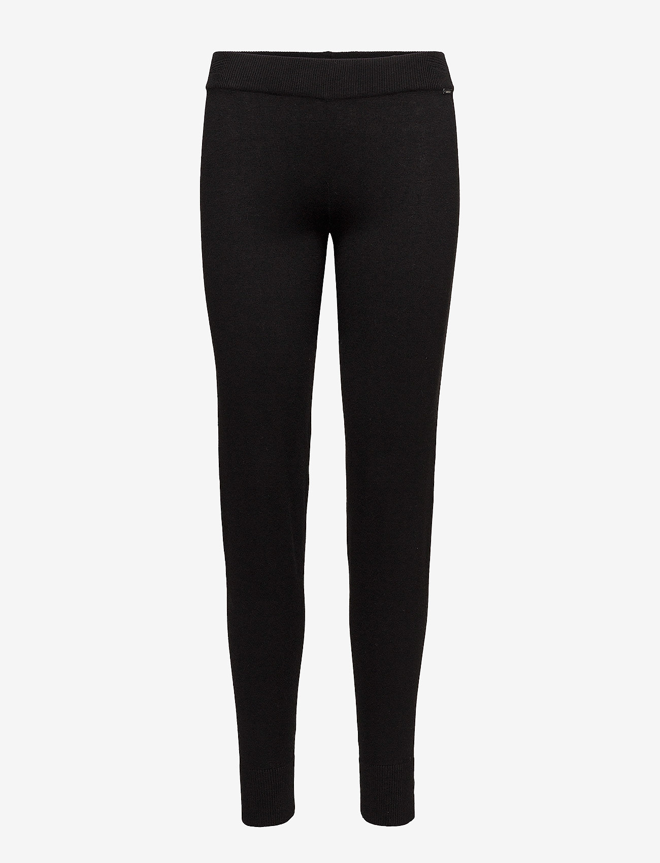 Calvin Klein - JOGGER - black - 0