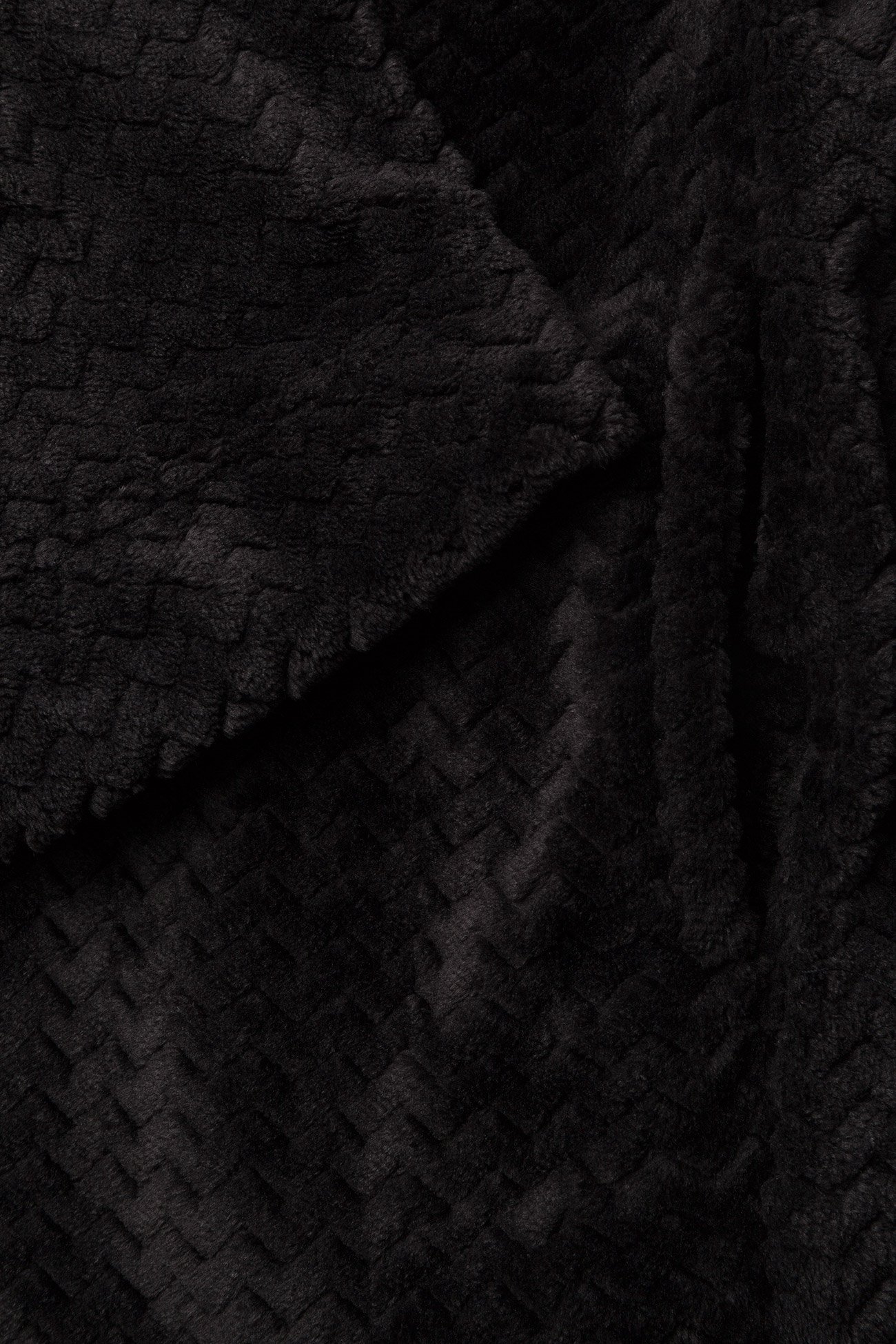 Calvin Klein - ROBE (HEAVY WEIGHT) - black - 4