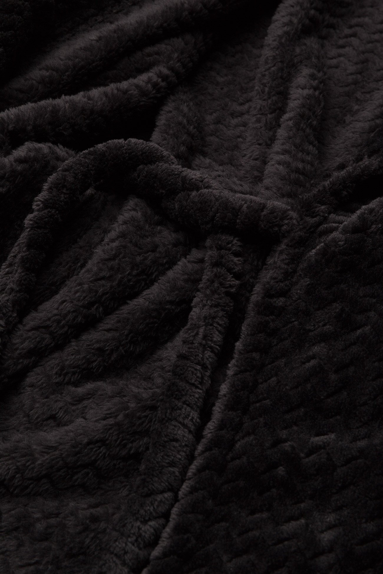 Calvin Klein - ROBE (HEAVY WEIGHT) - black - 5