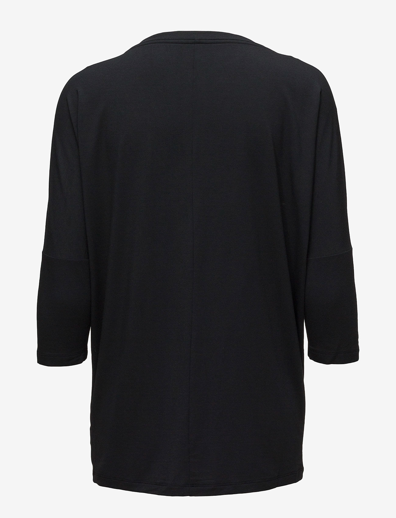 Calvin Klein - 3/4 SLEEVE - black - 1