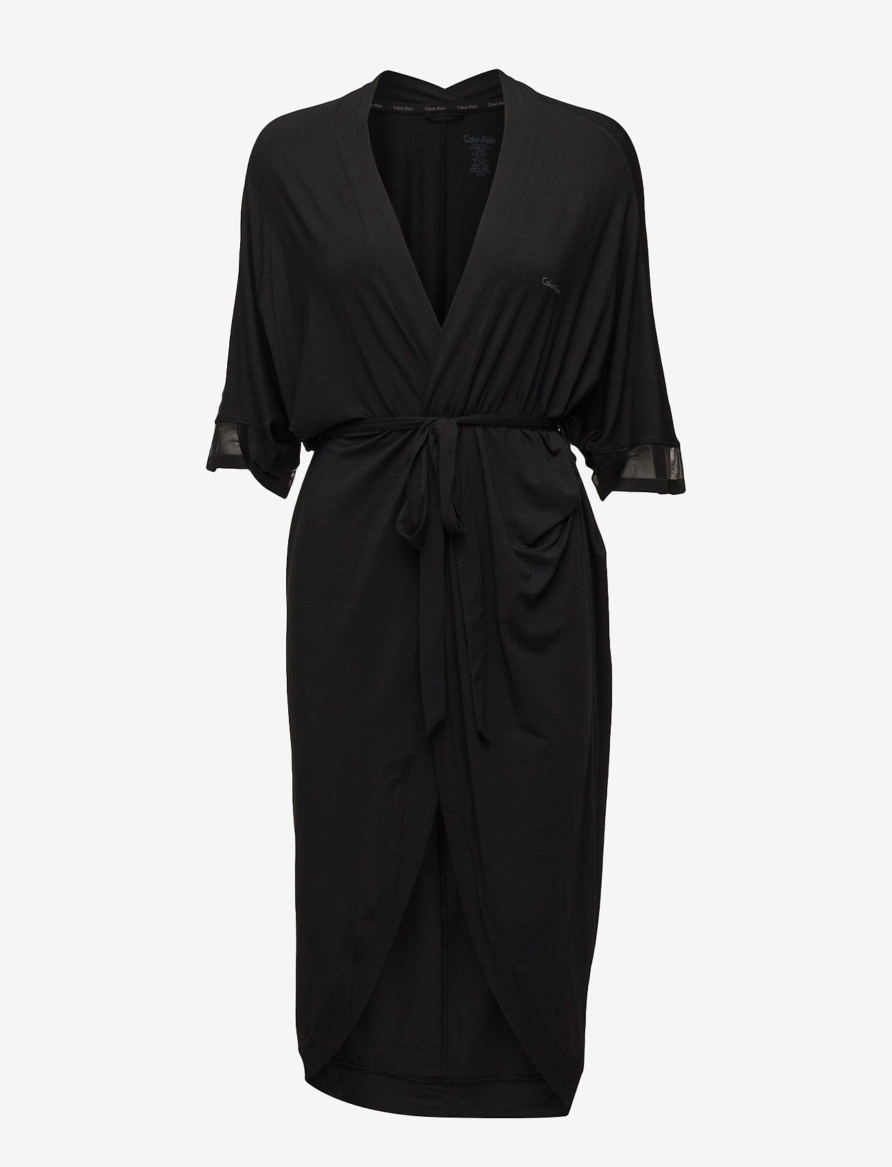Calvin Klein - ROBE - black - 0