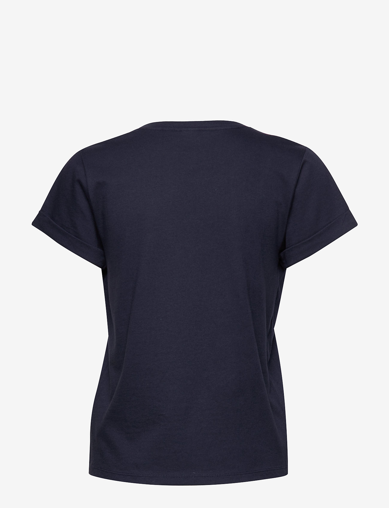 Calvin Klein - S/S CREW NECK - shoreline - 1
