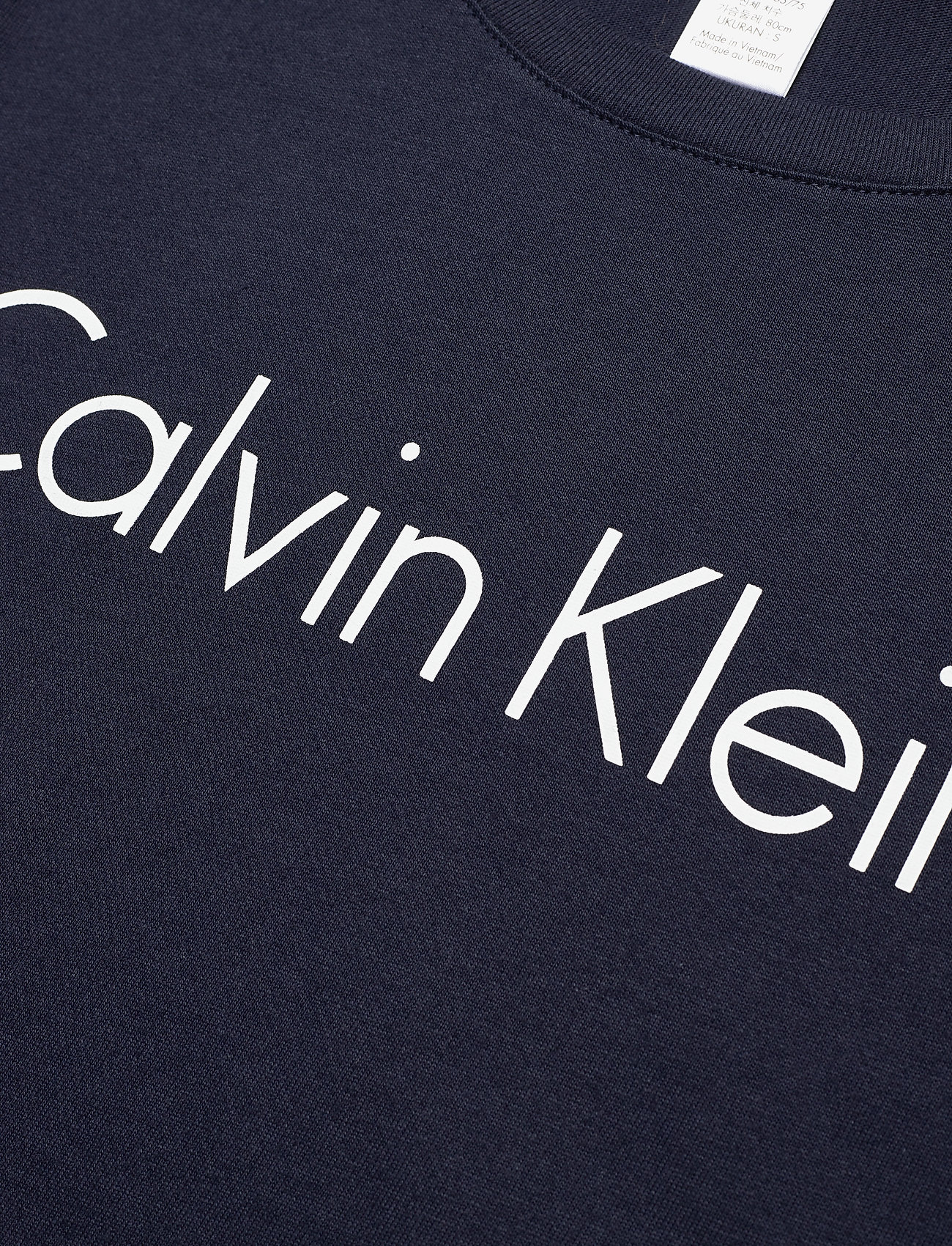 Calvin Klein - S/S CREW NECK - shoreline - 2