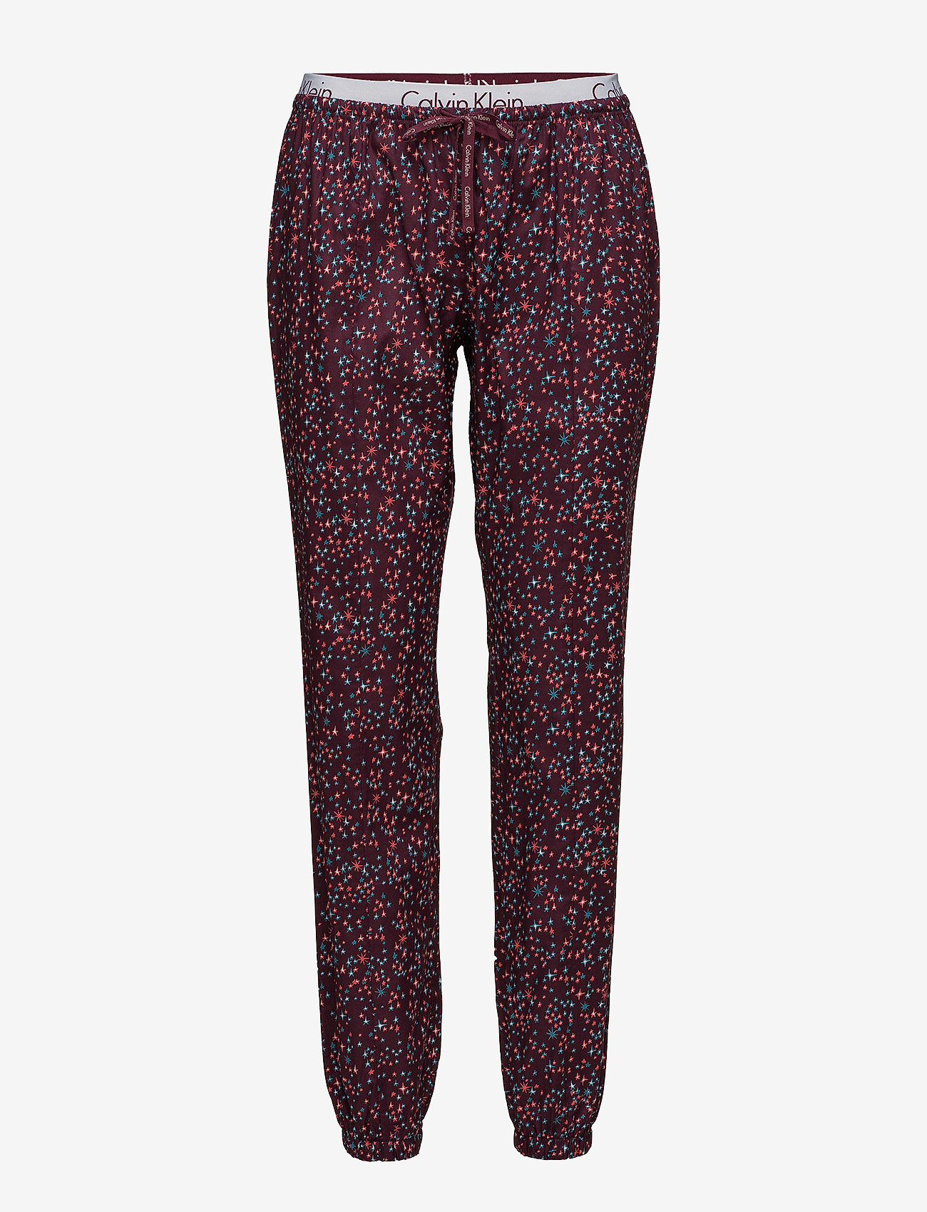 Calvin Klein - BOTTOM PANT - astral plane print - 0
