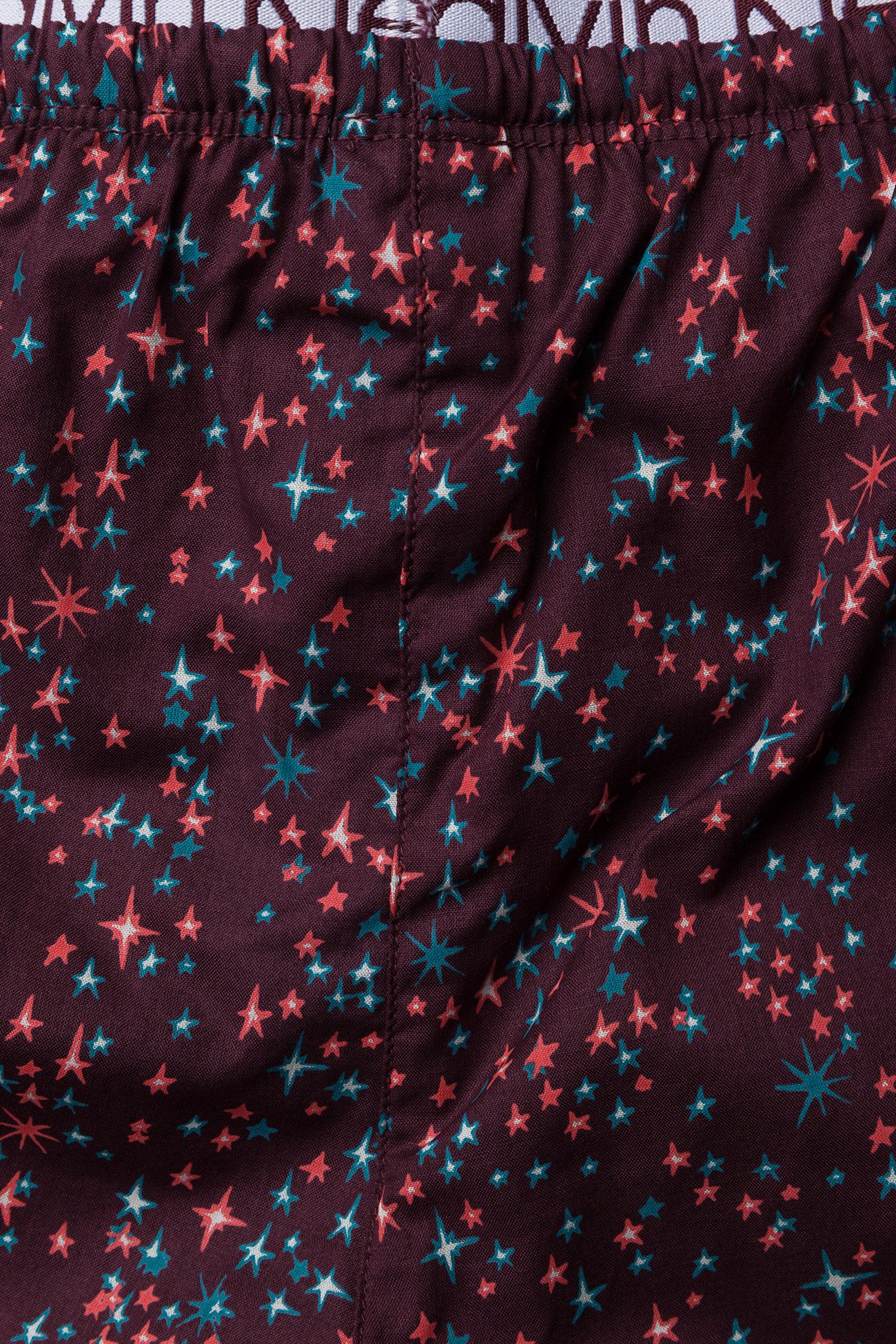 Calvin Klein - BOTTOM PANT - astral plane print - 3