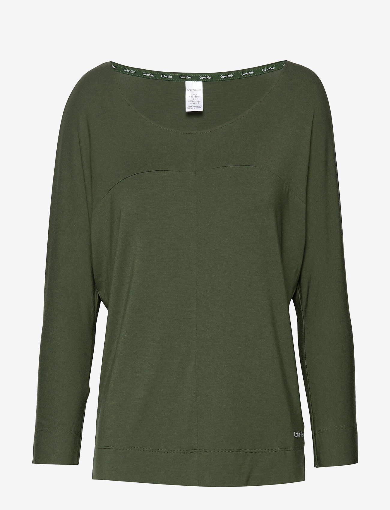 Calvin Klein - L/S CREW NECK - duffel bag - 0