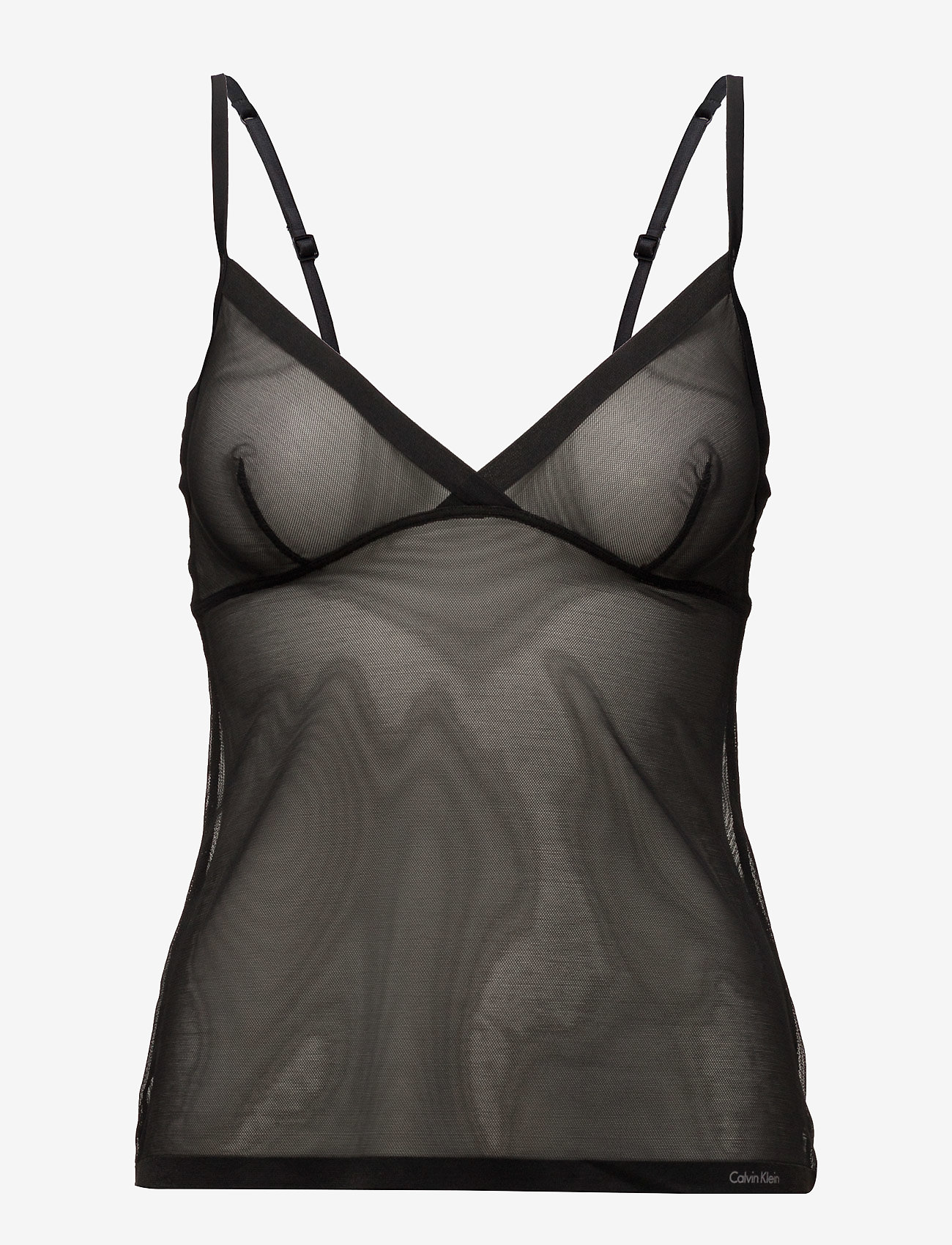 Calvin Klein - CAMISOLE - black - 0