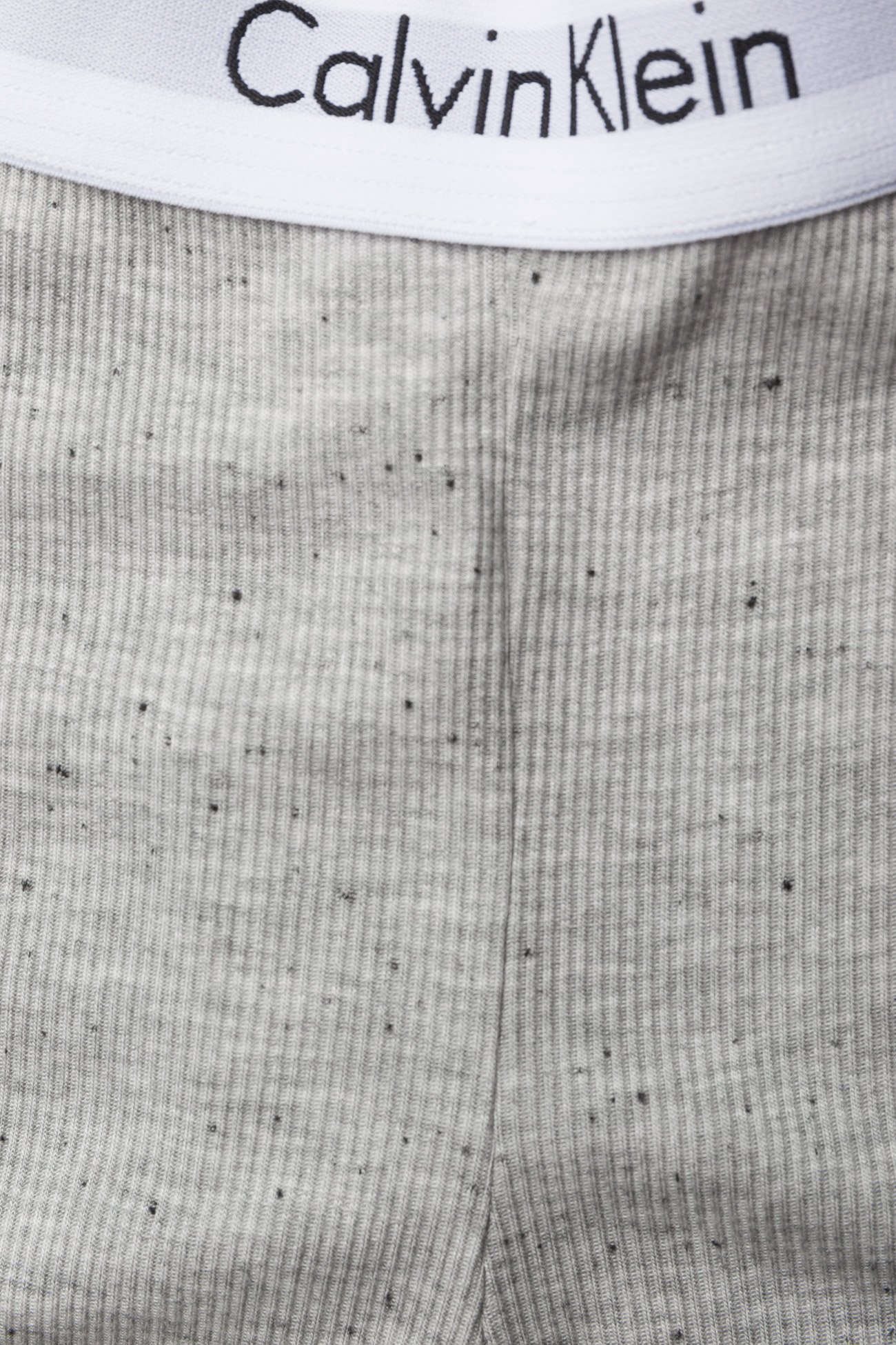 Calvin Klein - LEGGING - graphic rib_grey heather - 2