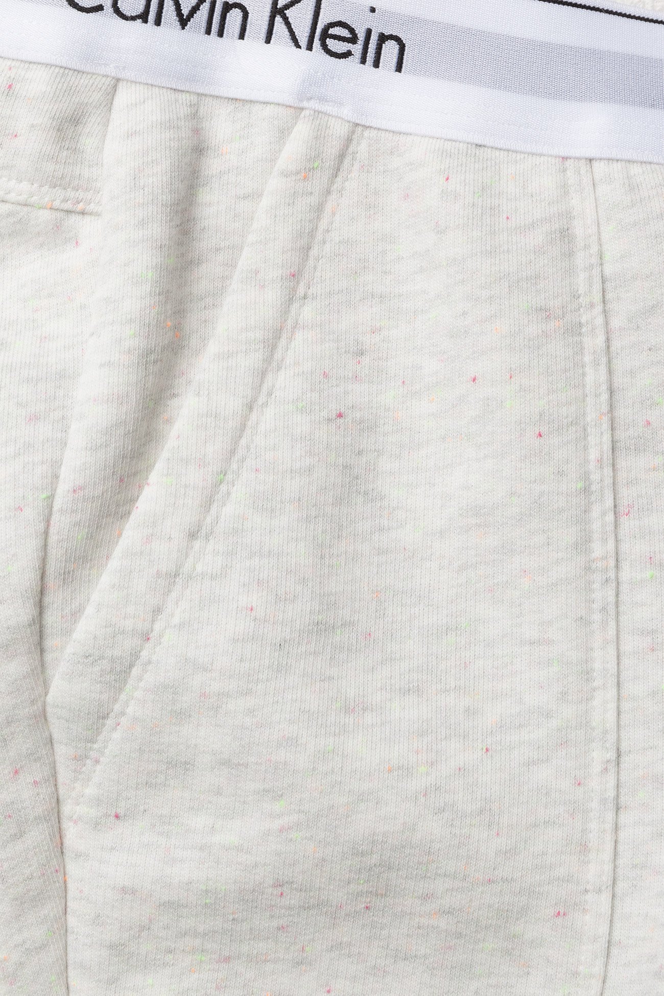 Calvin Klein - JOGGER - snow heather_neon neps - 2