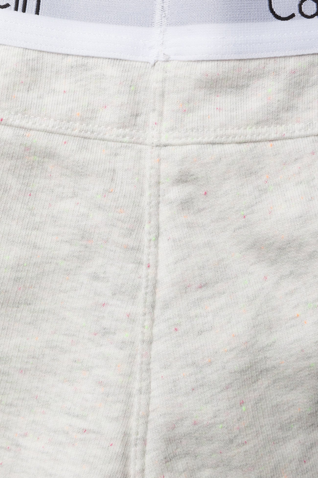 Calvin Klein - JOGGER - snow heather_neon neps - 4