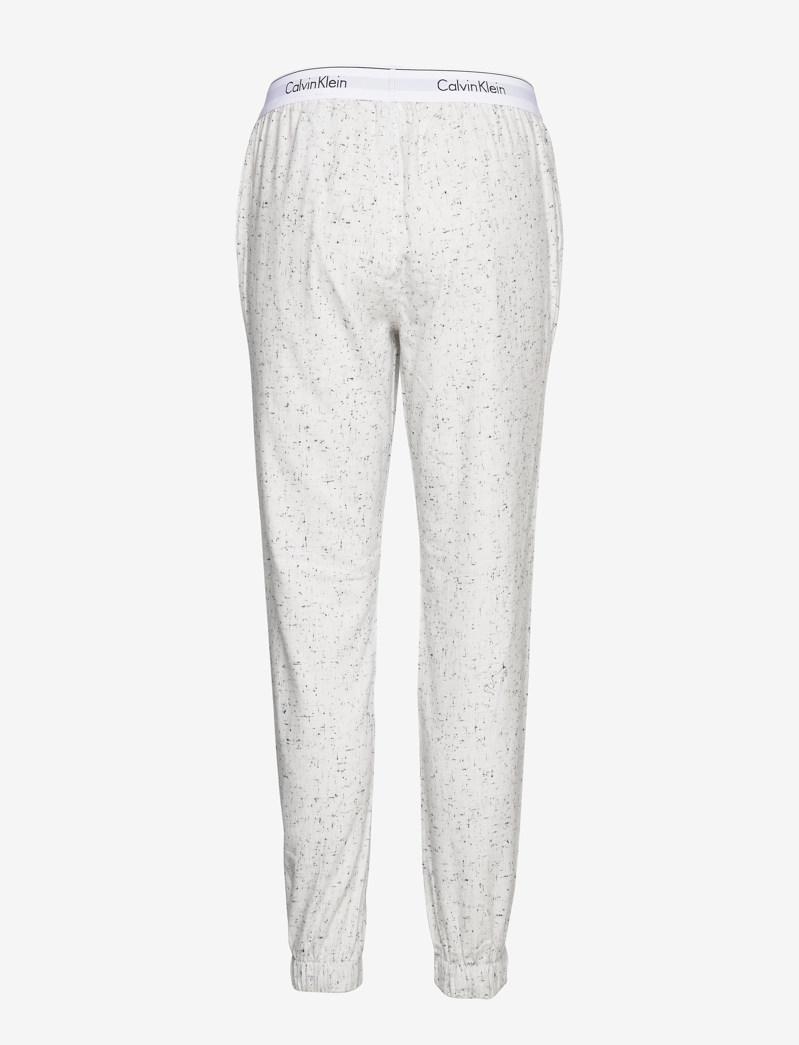 Calvin Klein - JOGGER - snow heather neps - 1