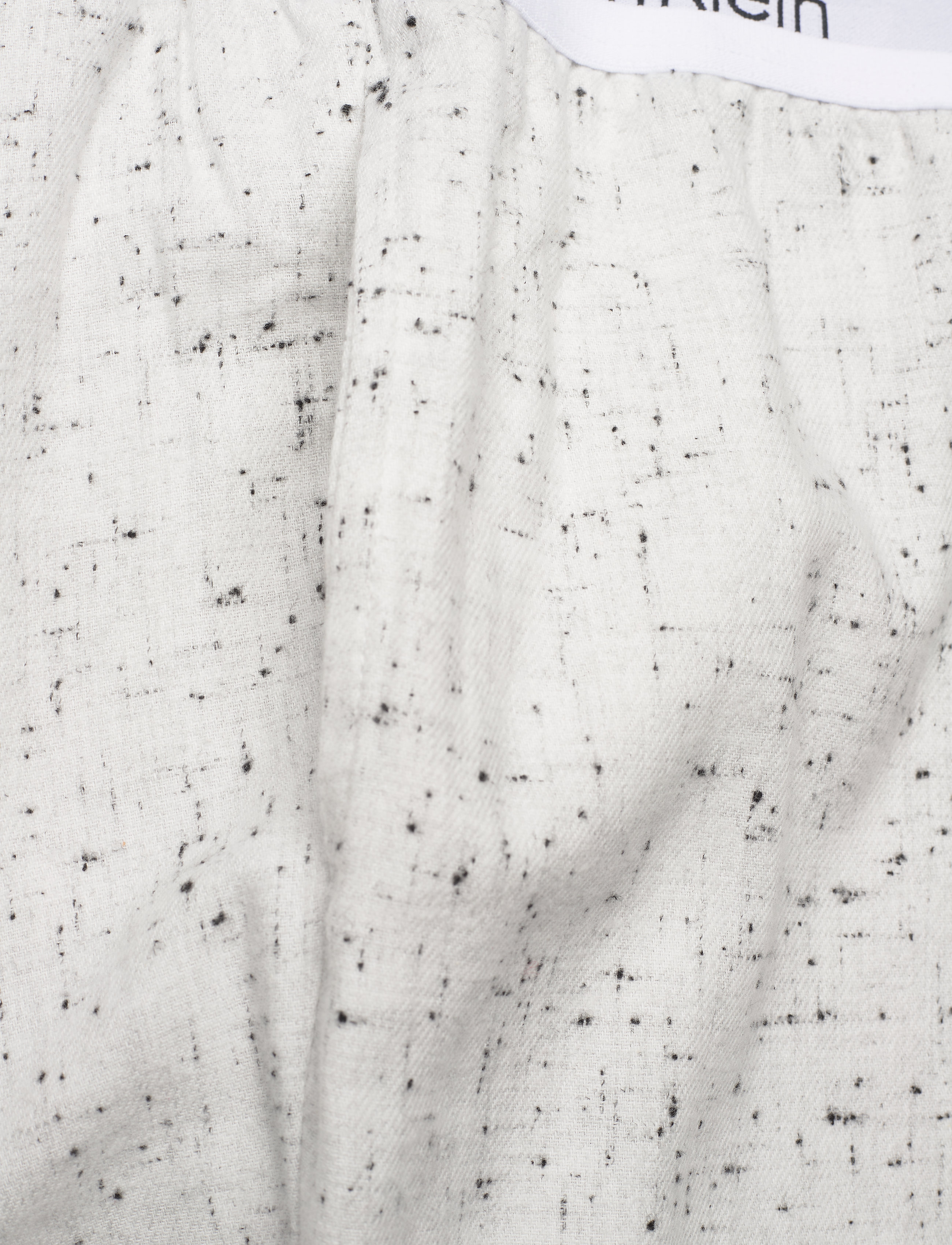 Calvin Klein - JOGGER - snow heather neps - 2