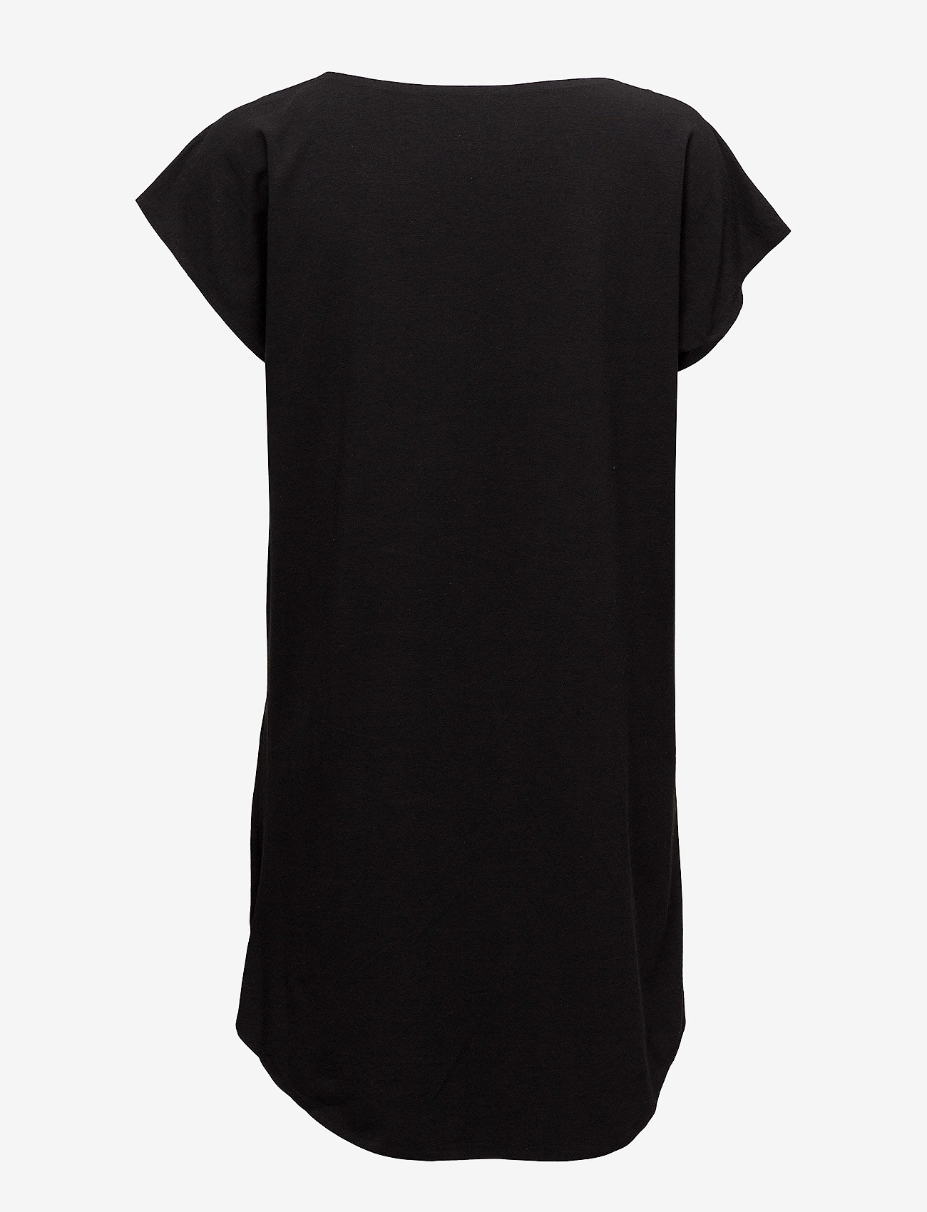 Calvin Klein - S/S NIGHTSHIRT - black - 1