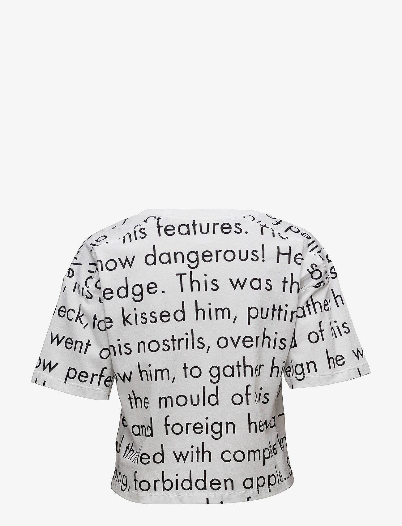 Calvin Klein - S/S CREW NECK - women in love - 1