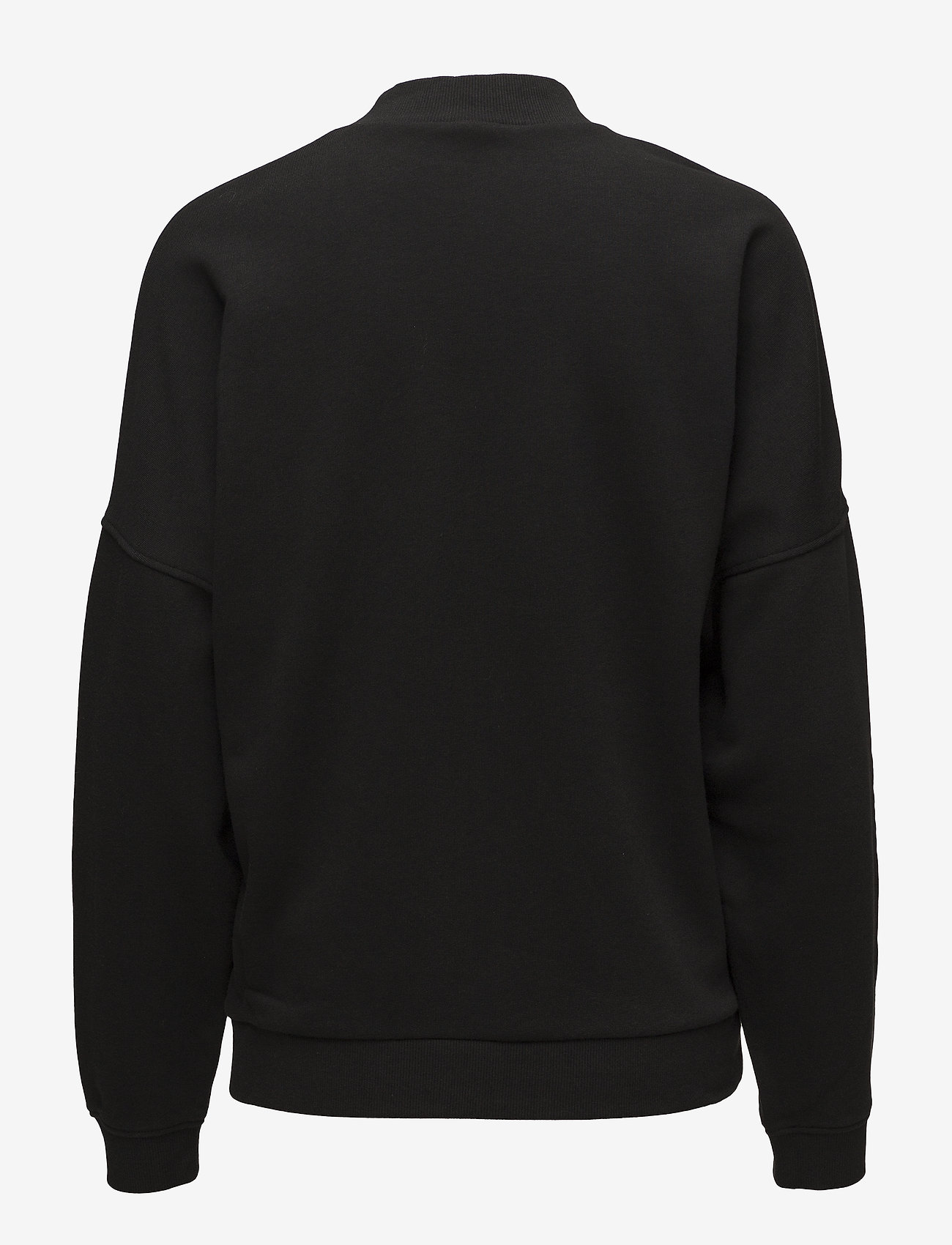 Calvin Klein - L/S SWEATSHIRT - black - 1