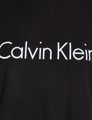 Calvin Klein - S/S CREW NECK - overdele - black - 6