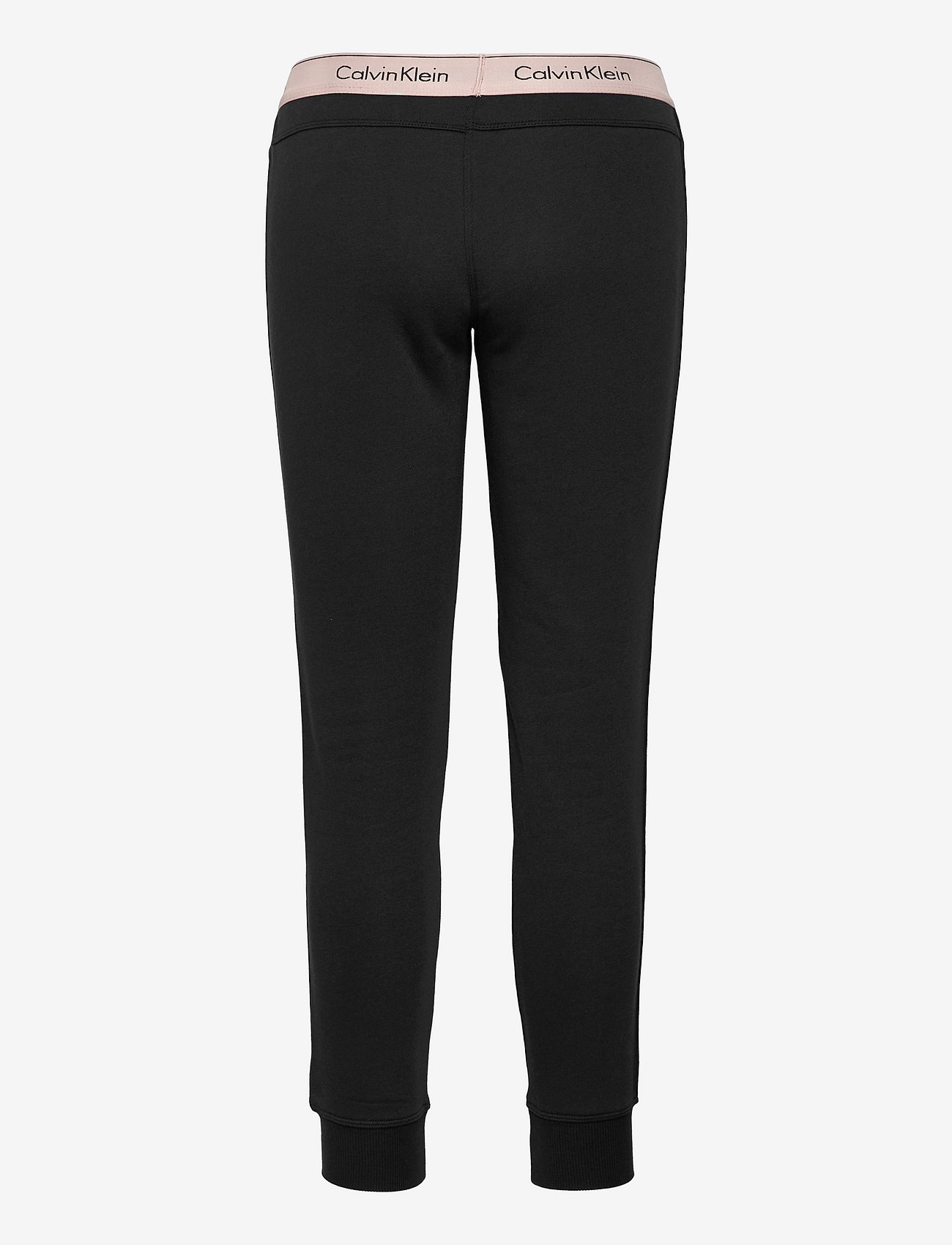 Calvin Klein - JOGGER - black w/ honey almond - 1