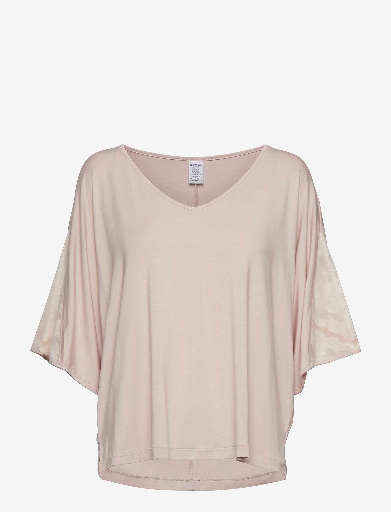 Calvin Klein - S/S V NECK - dreamer - 0