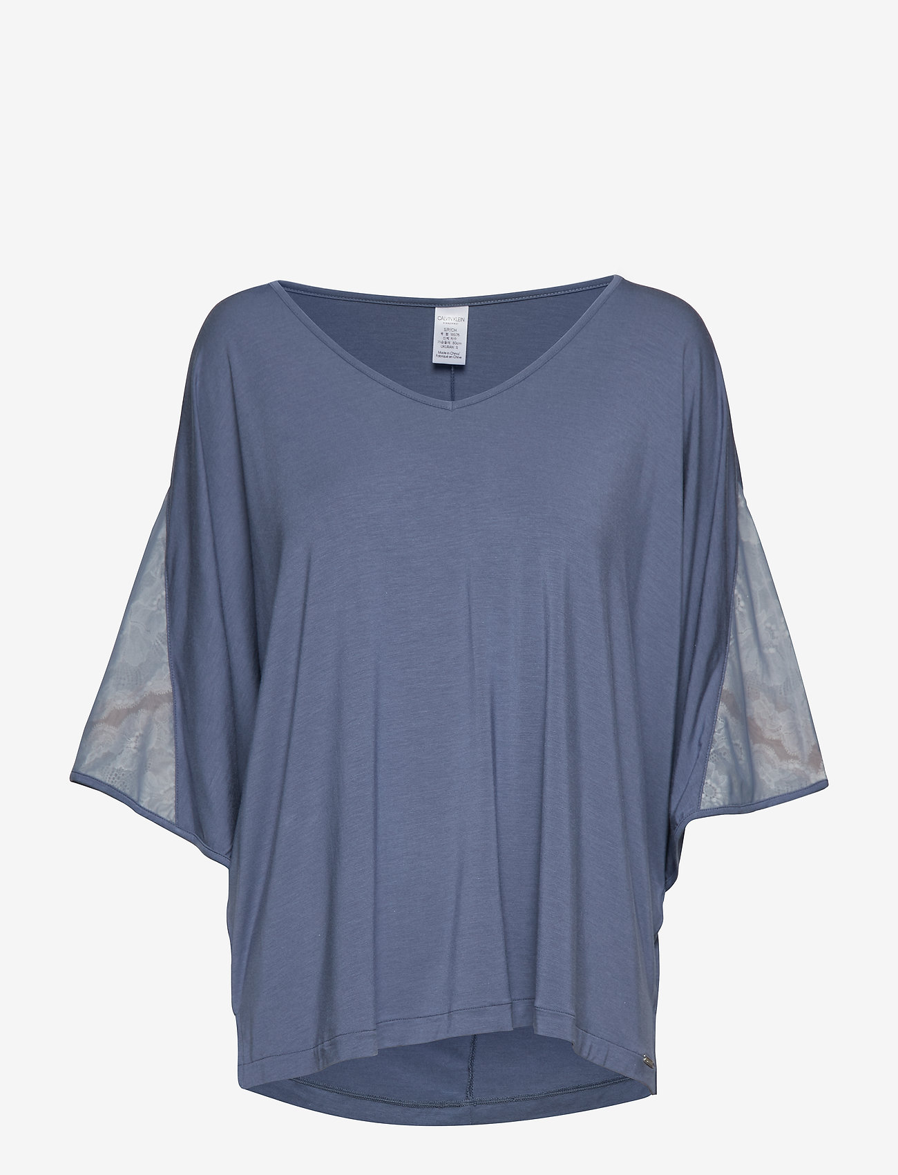 SCORCHED DENIM