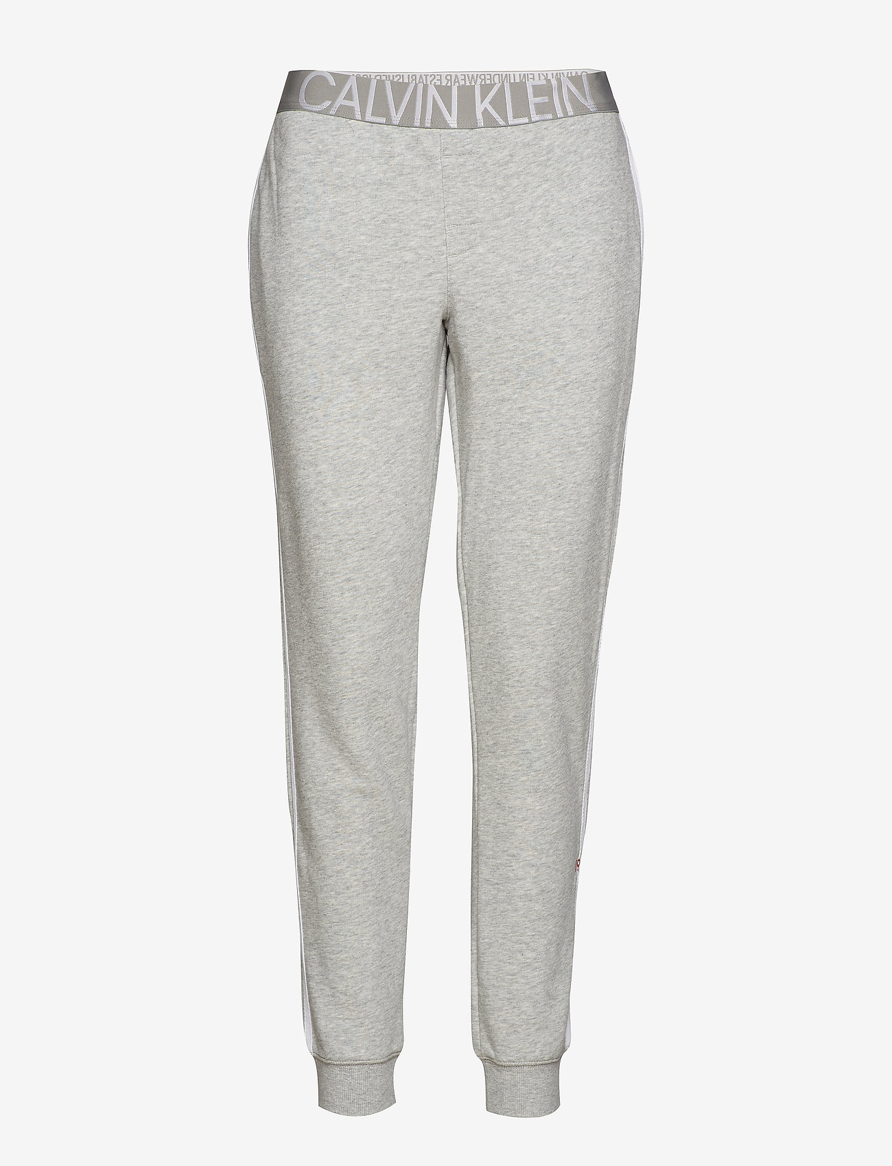 Calvin Klein - JOGGER - grey heather - 0