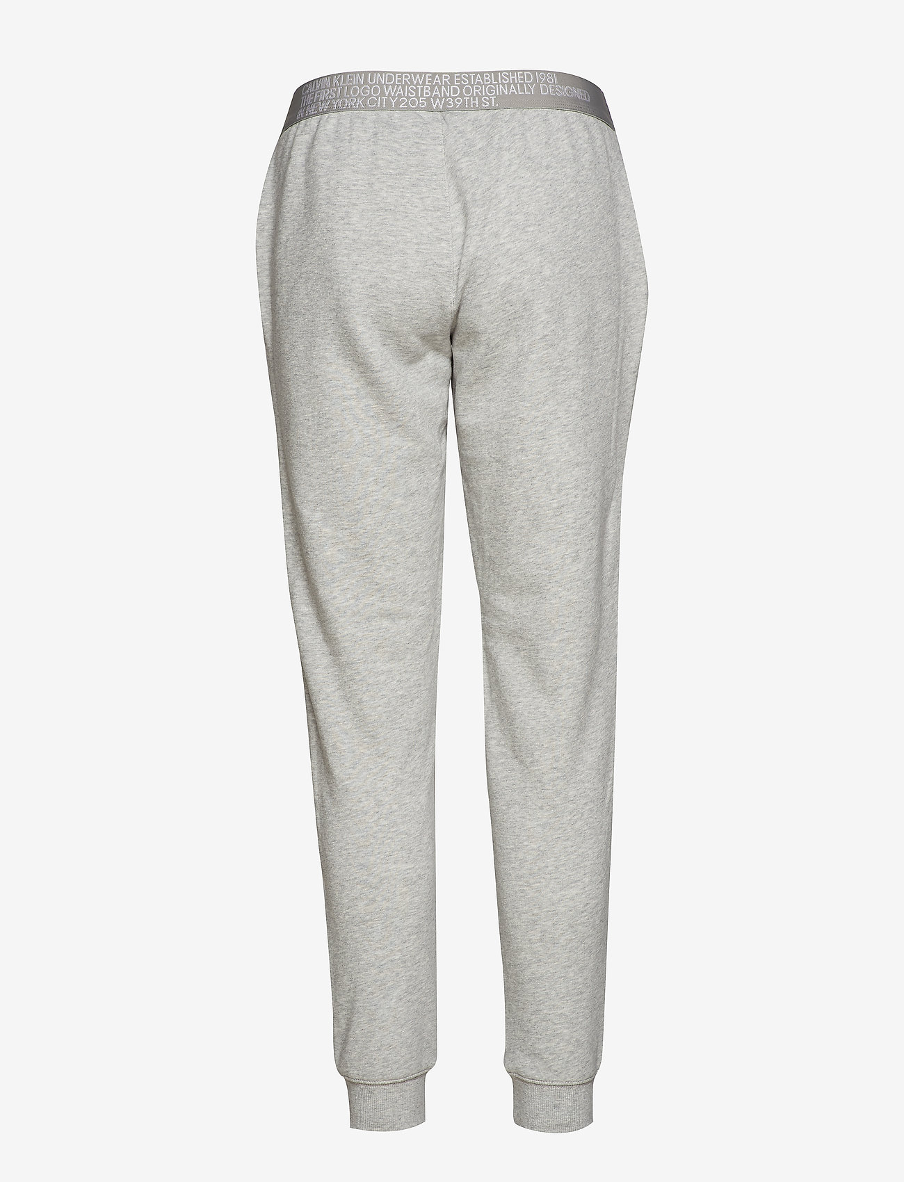 Calvin Klein - JOGGER - grey heather - 1