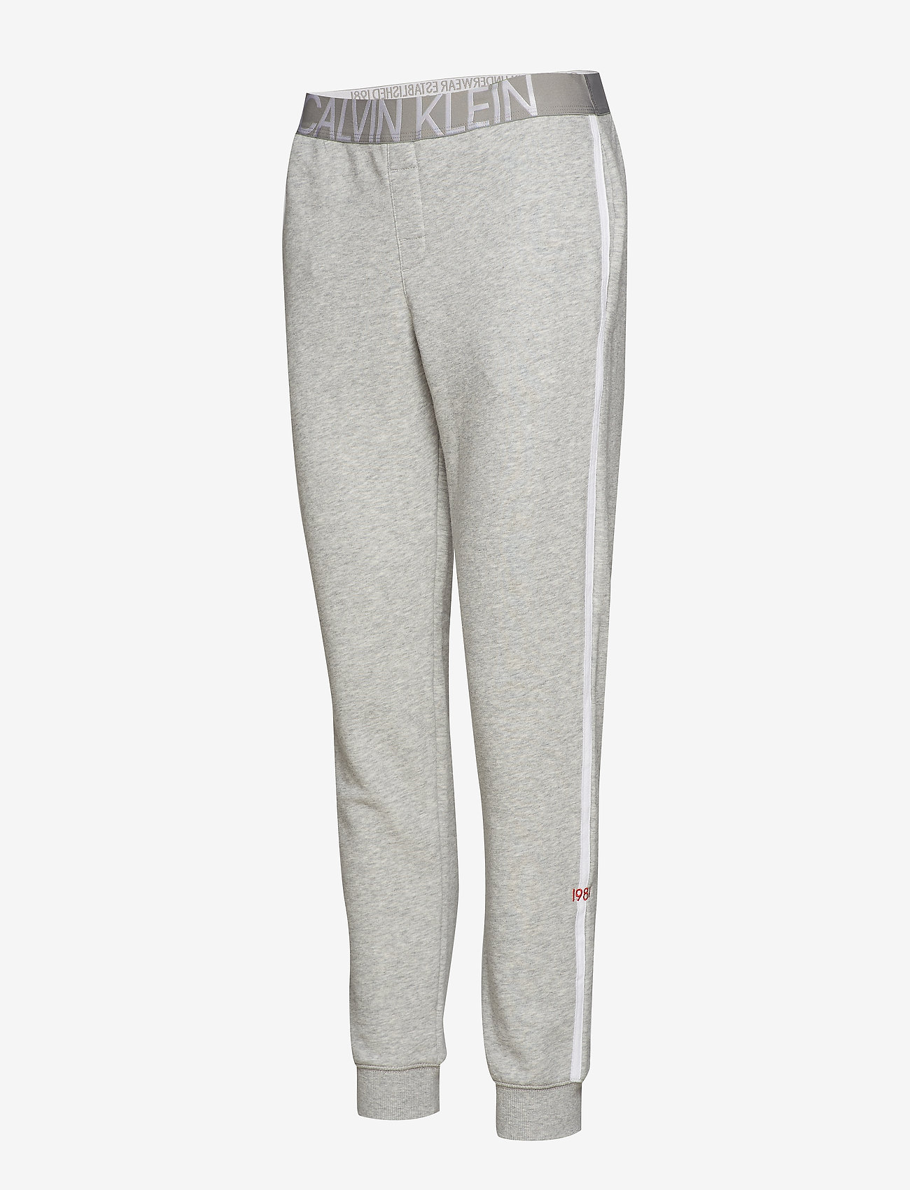 Calvin Klein - JOGGER - grey heather - 2