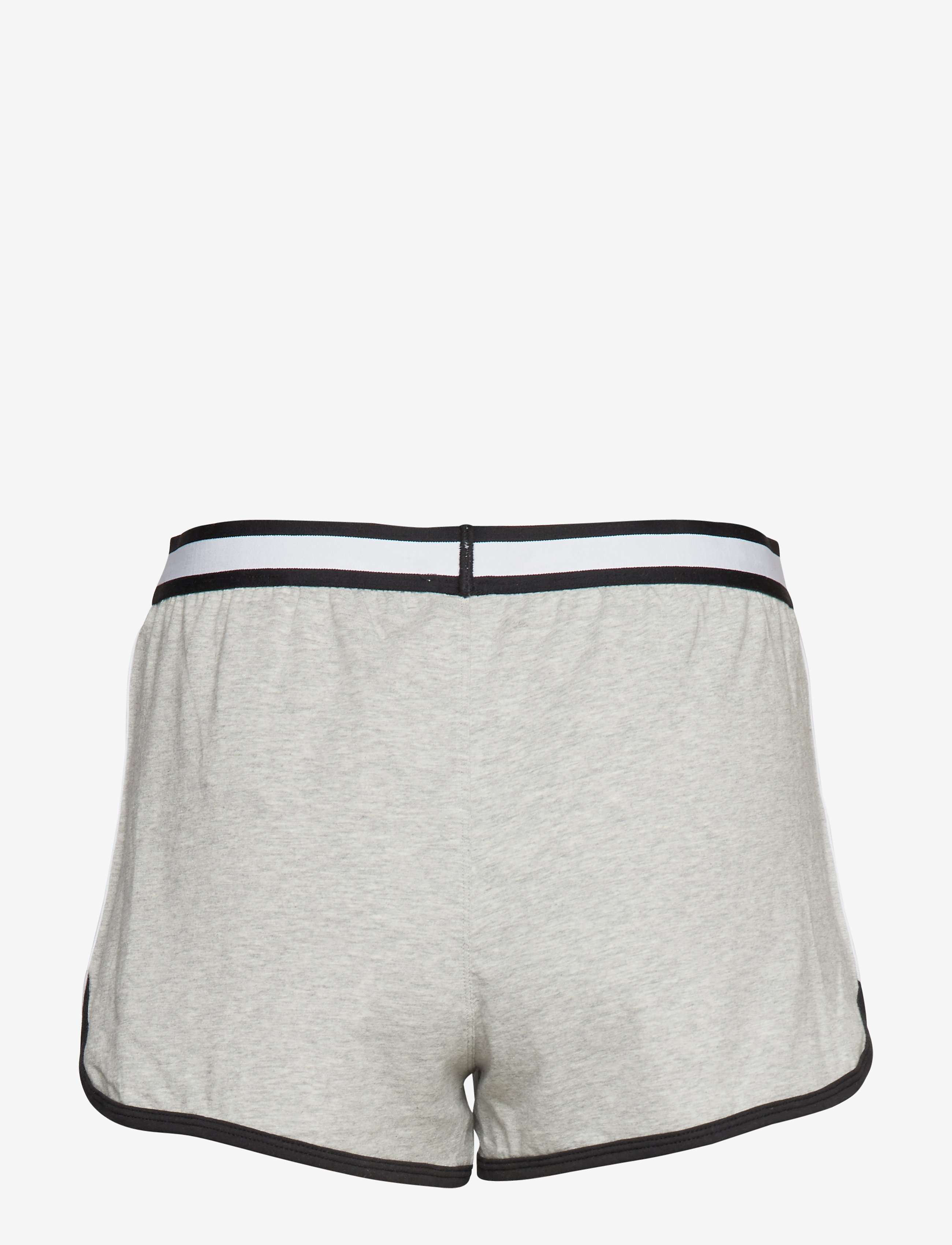 Calvin Klein - S/S SHORT SET - grey heather - 3