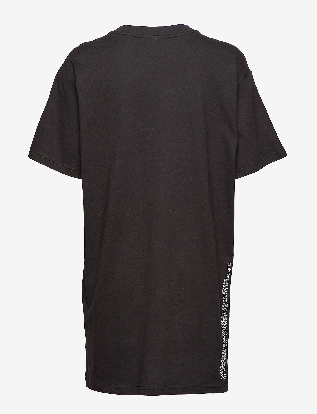 Calvin Klein - S/S NIGHTSHIRT - black - 1