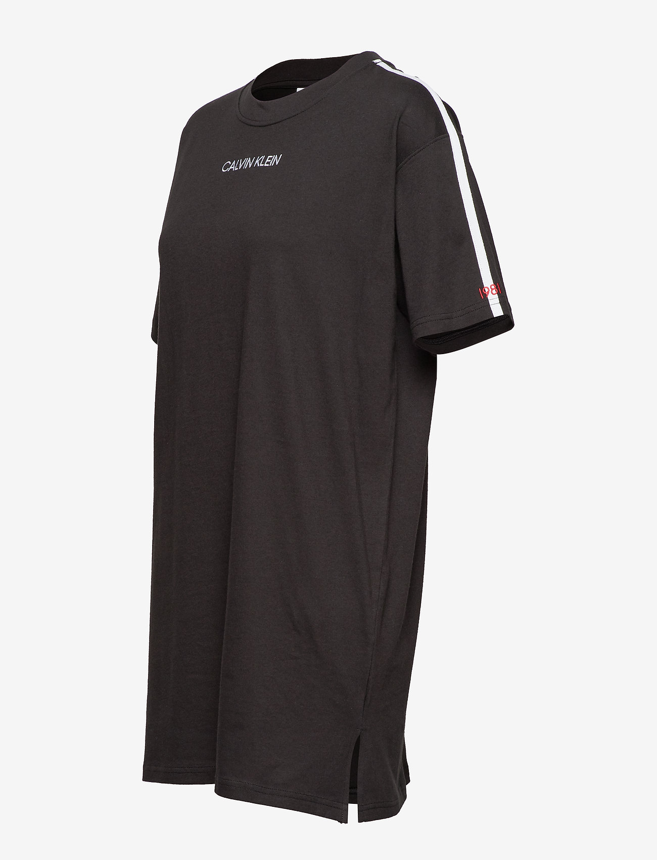 Calvin Klein - S/S NIGHTSHIRT - black - 2