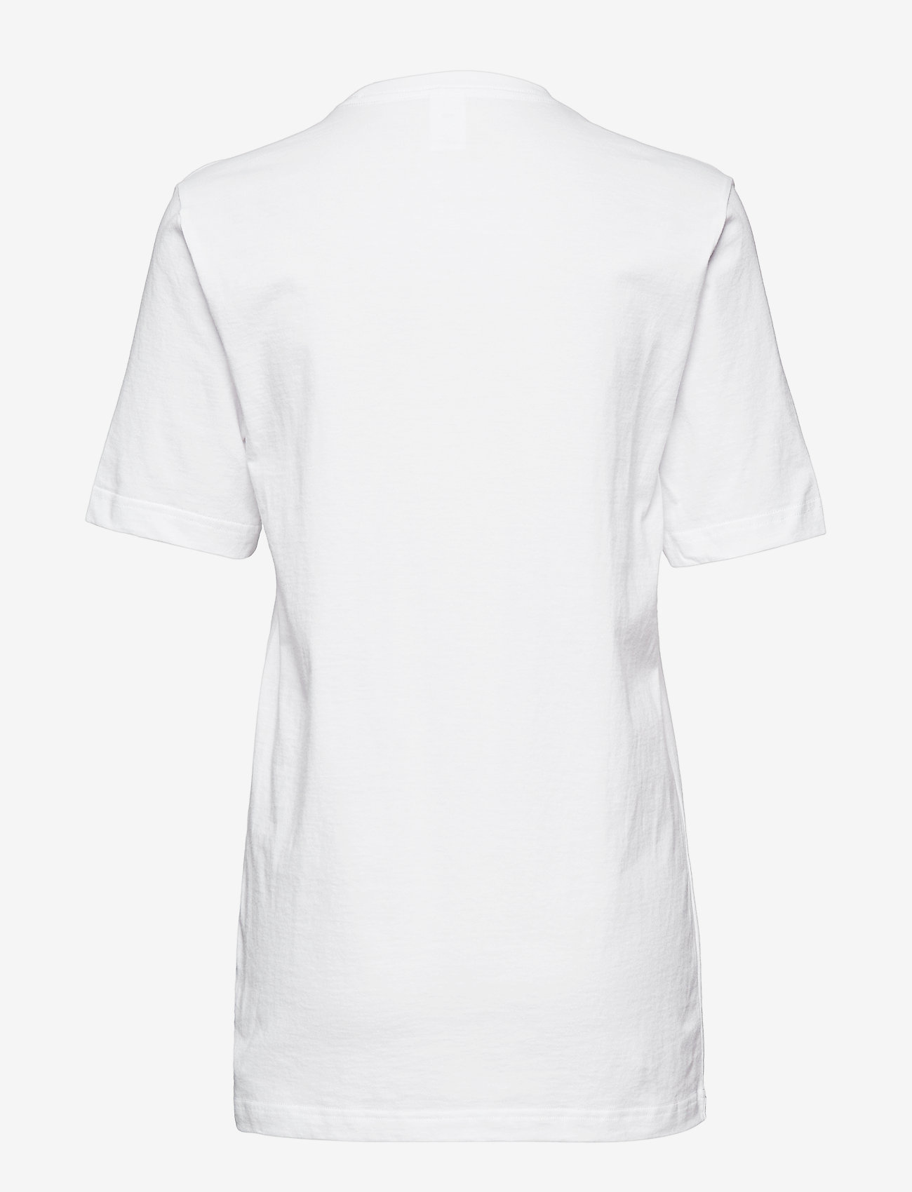 Calvin Klein - S/S CREW NECK 2PK - white - 4
