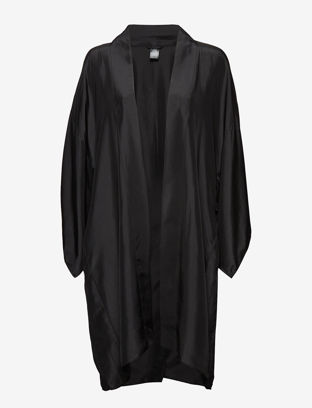 ROBE - BLACK