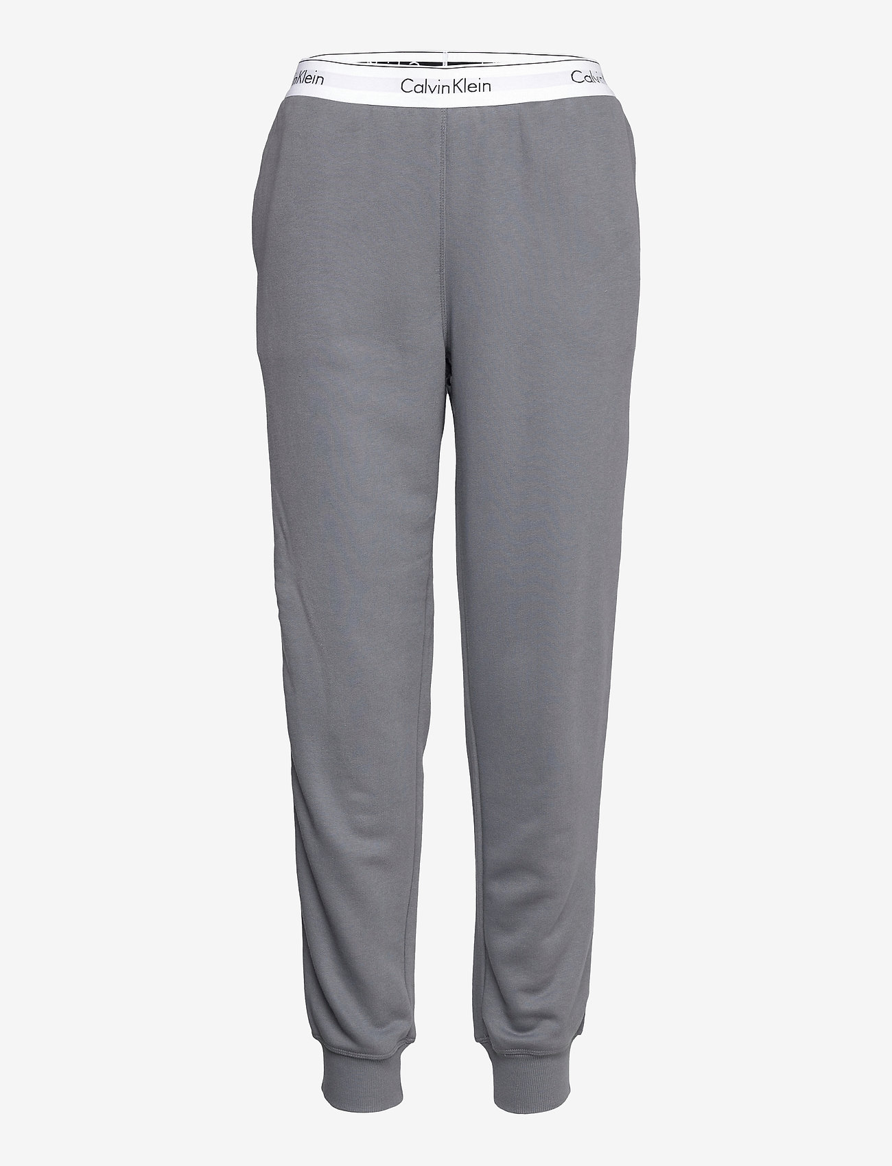 Calvin Klein - JOGGER (OVERSIZED) - pewter - 0