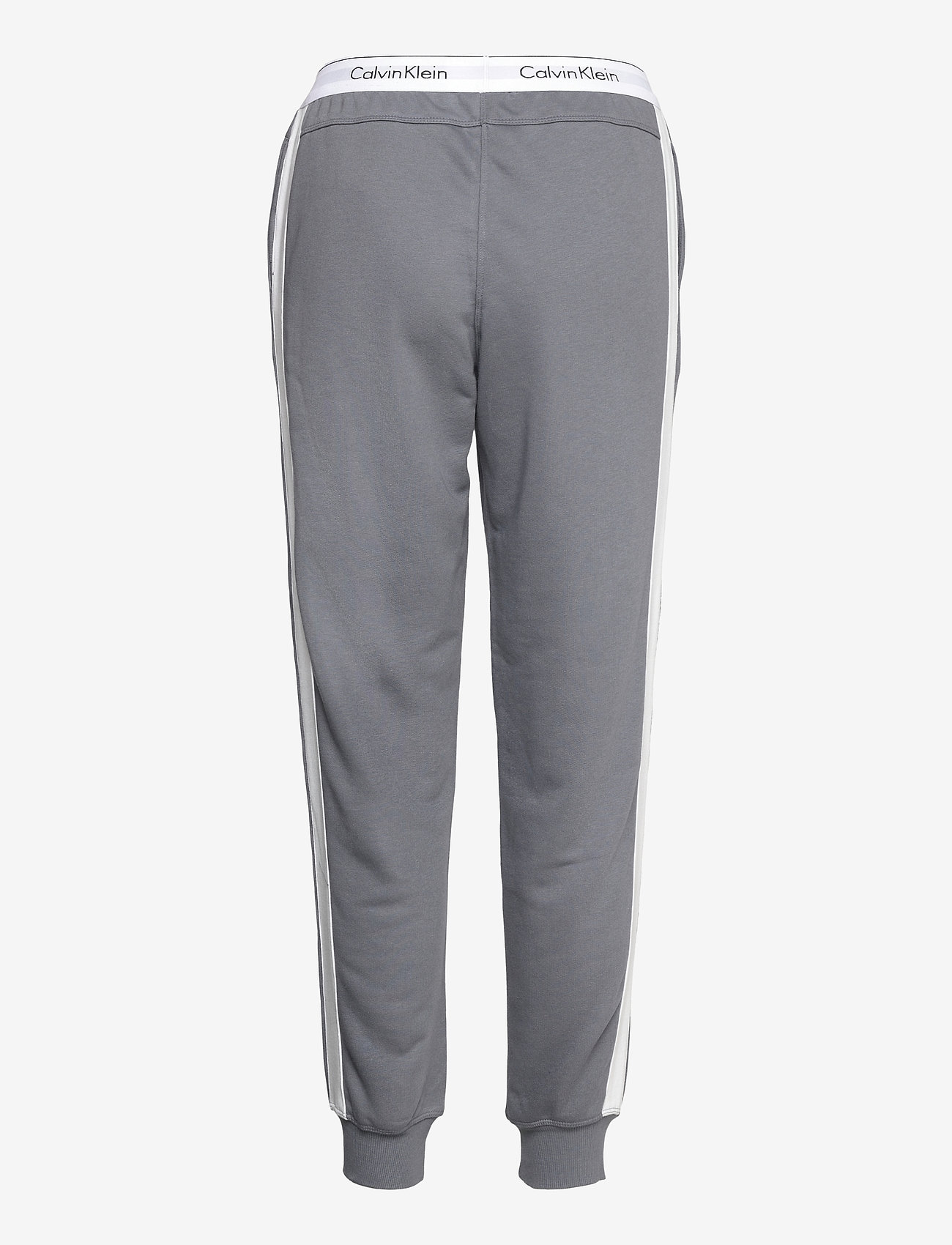 Calvin Klein - JOGGER (OVERSIZED) - pewter - 1