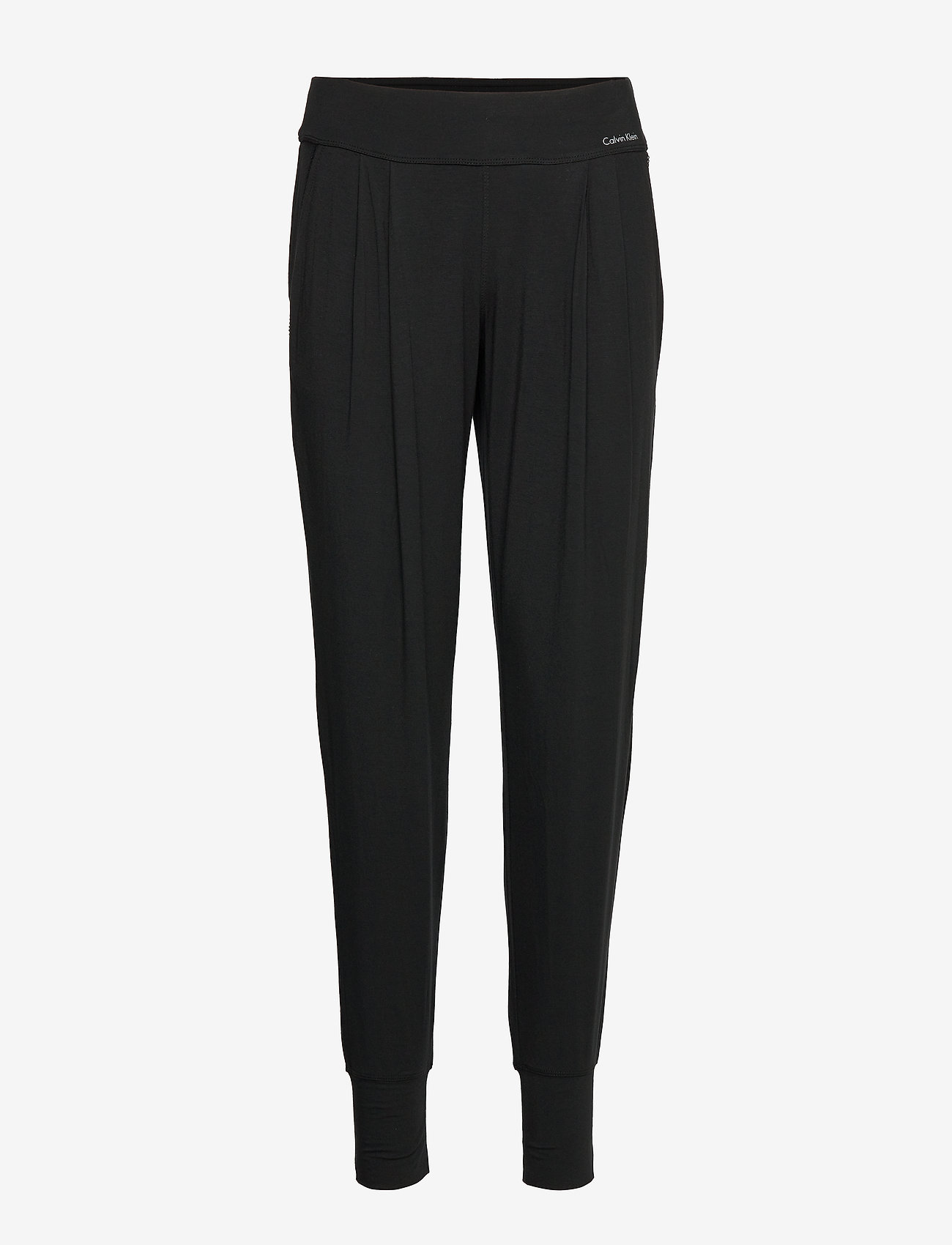 Calvin Klein - SLEEP PANT - black - 0