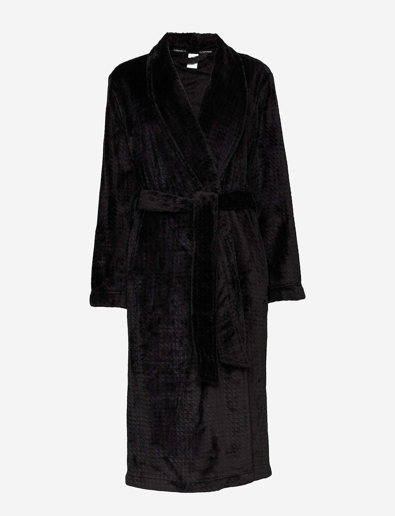 Calvin Klein - ROBE - black - 0