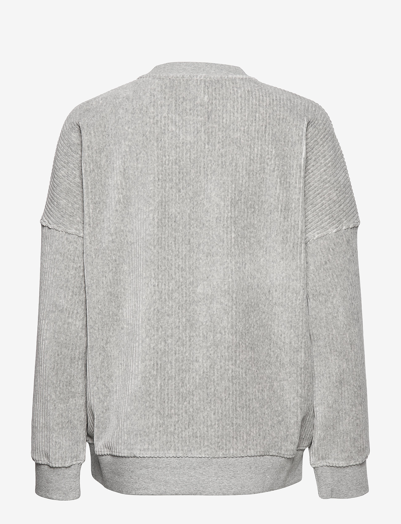 Calvin Klein - L/S SWEATSHIRT - grey heather - 1