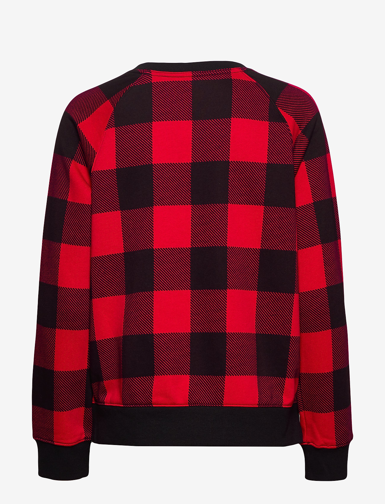 Calvin Klein - L/S SWEATSHIRT - buffalo check_temper - 1