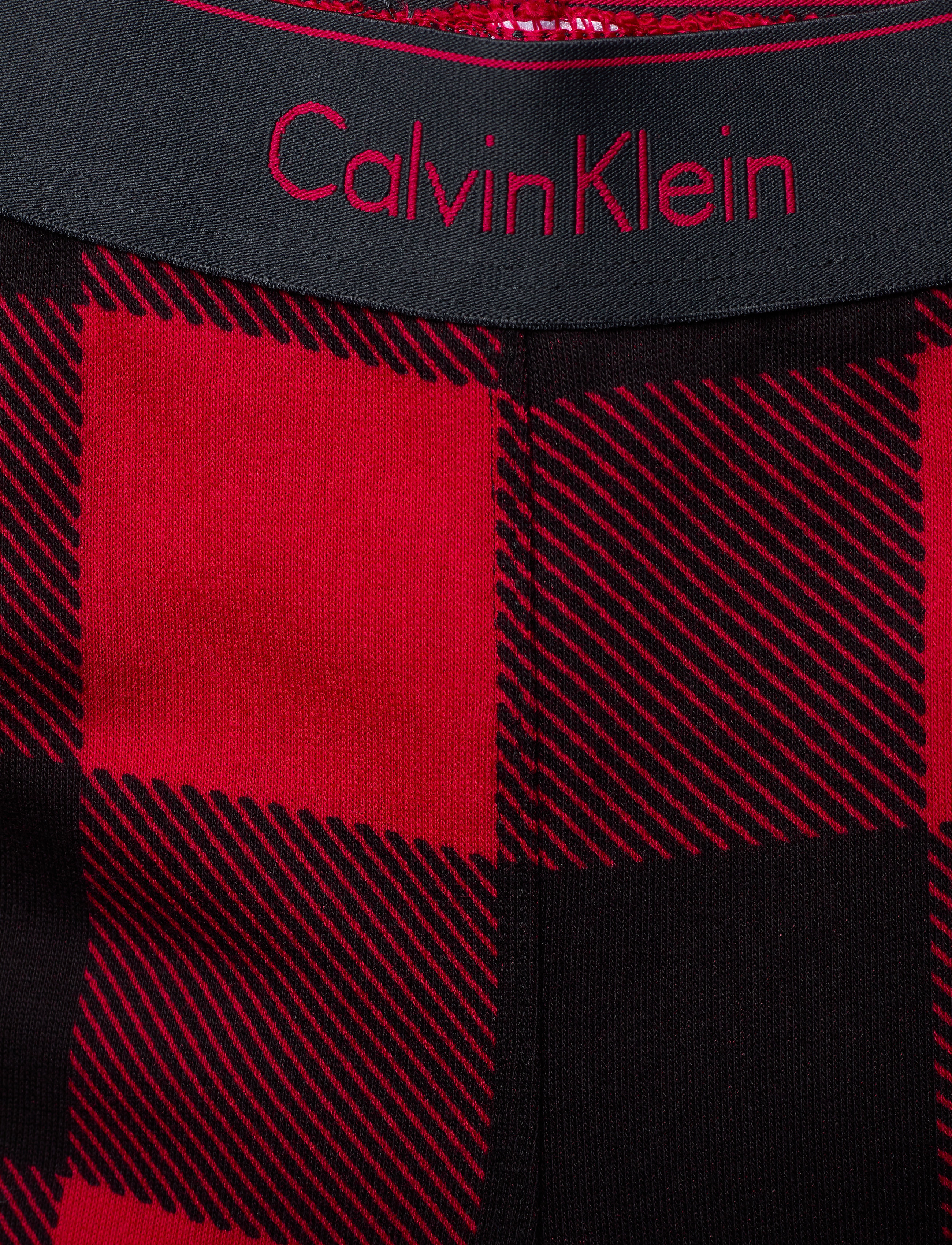 Calvin Klein - JOGGER - buffalo check_temper - 2