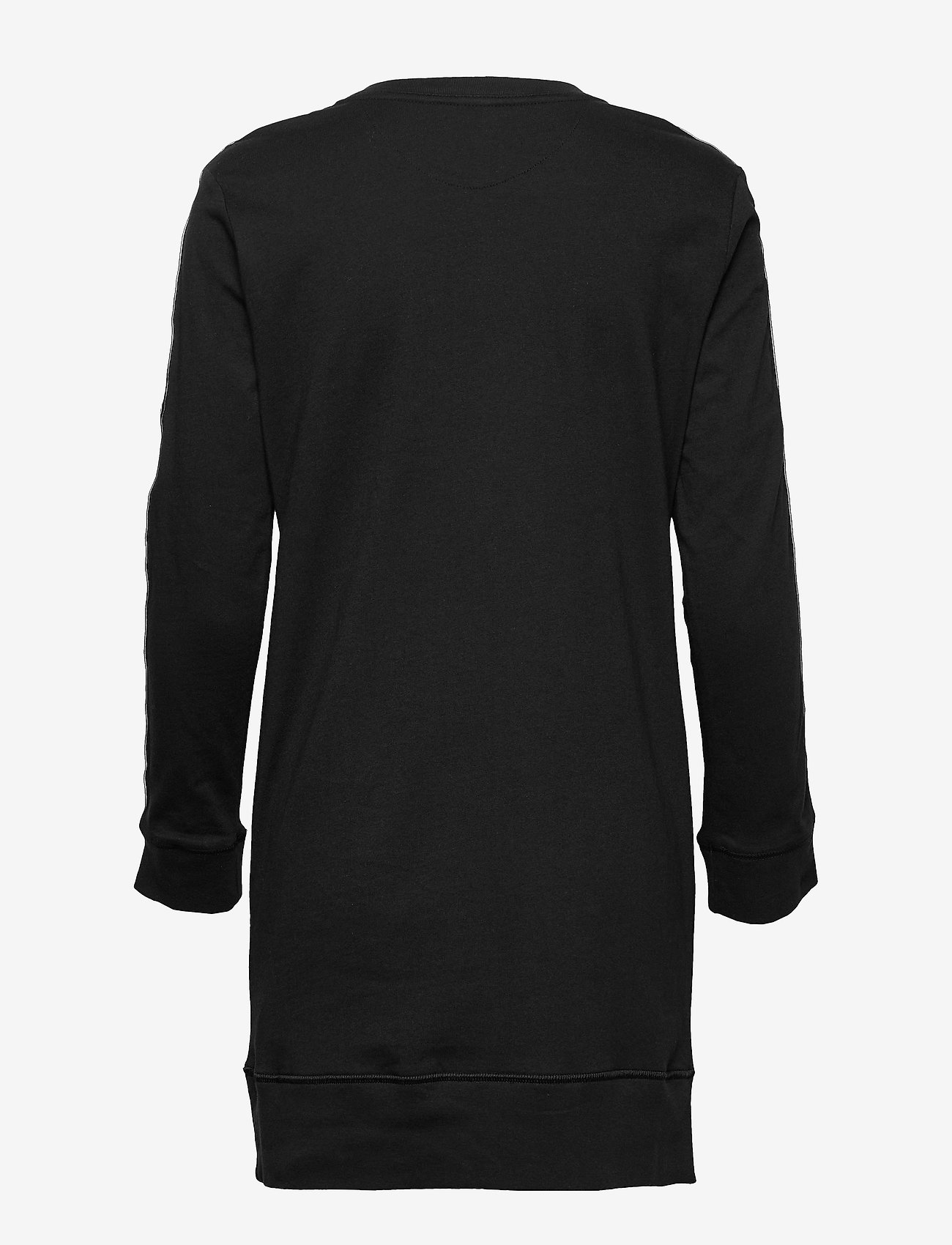 Calvin Klein - L/S NIGHTSHIRT - black - 1